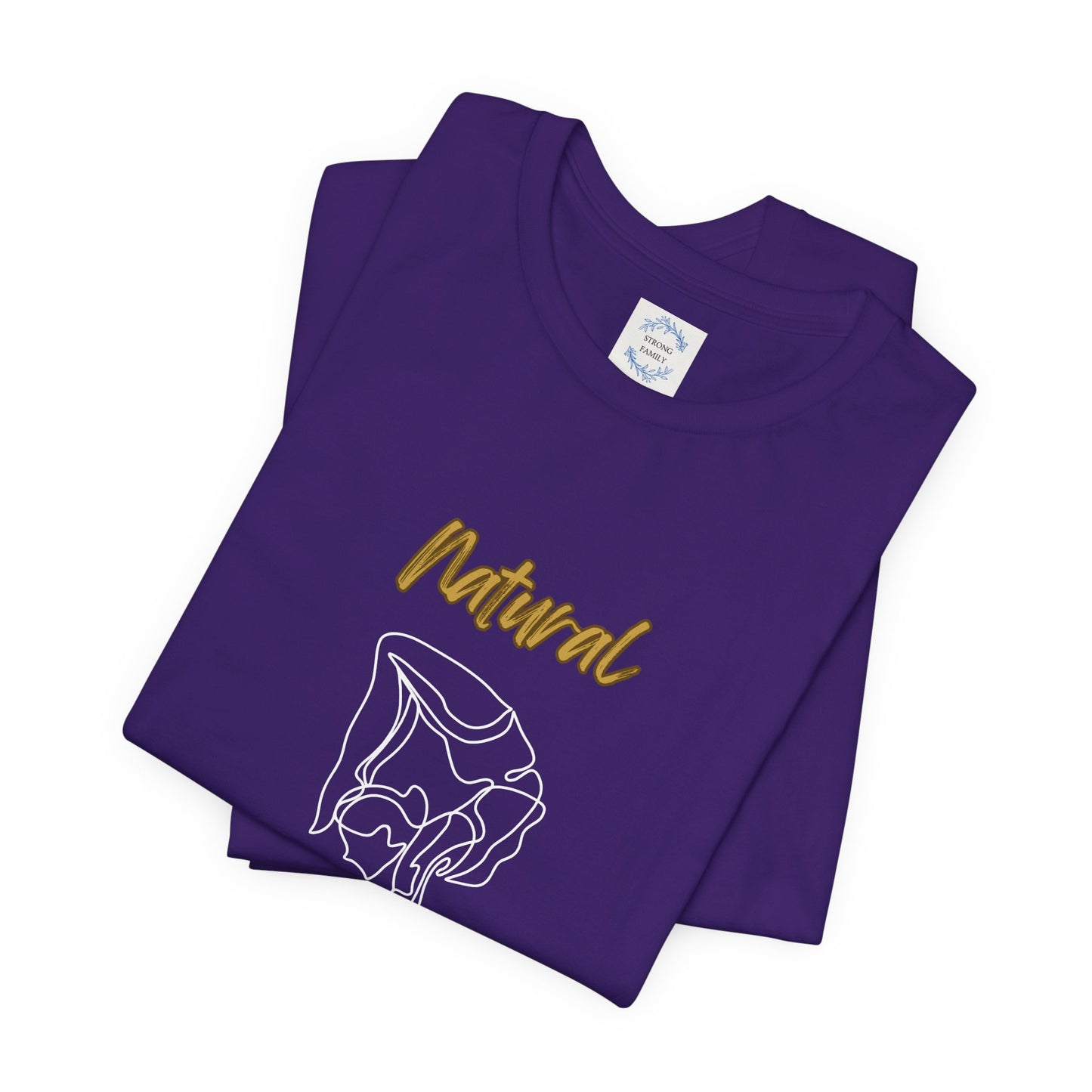 Natural Woman Flexible (WL) Short Sleeve T-Shirt
