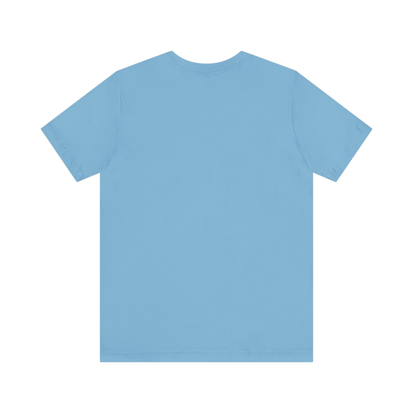 Natural Woman Let's Be Friends (BL) Short Sleeve T-Shirt