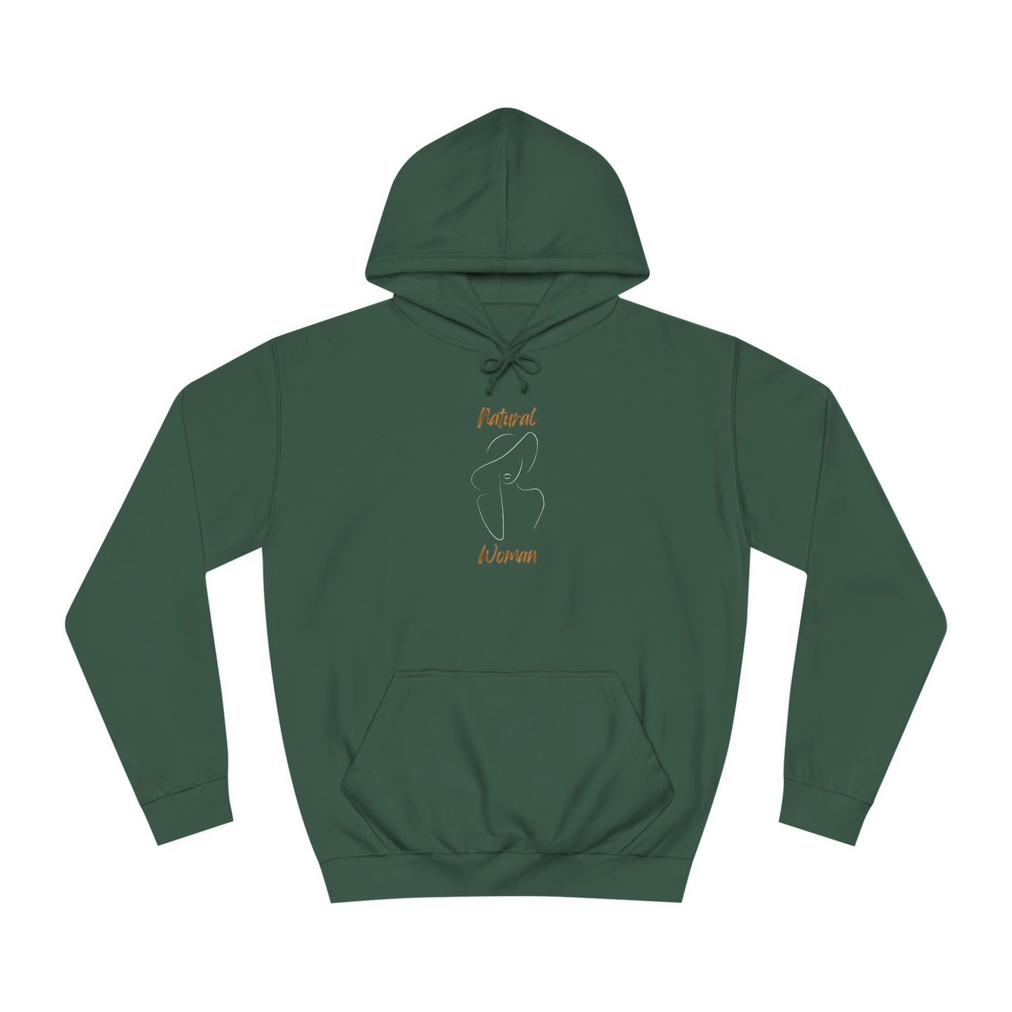 Natural Woman Sun Hat (WL) Hoodie