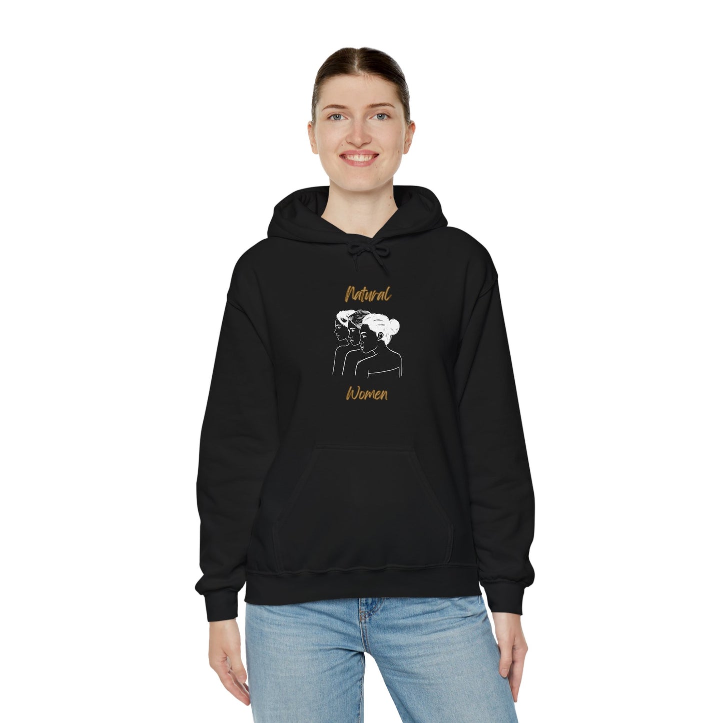 Natural Women United Friends (WL) Hoodie