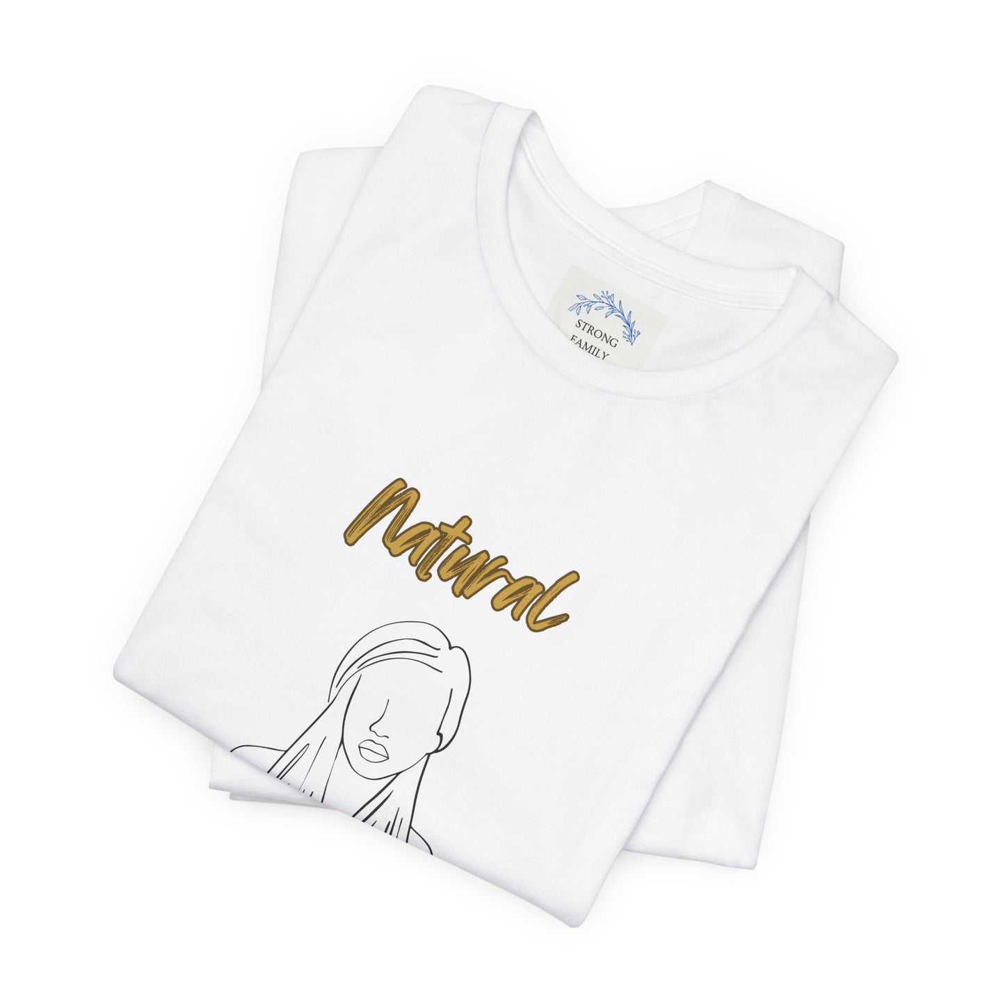 Natural Woman Content (BL) Short Sleeve