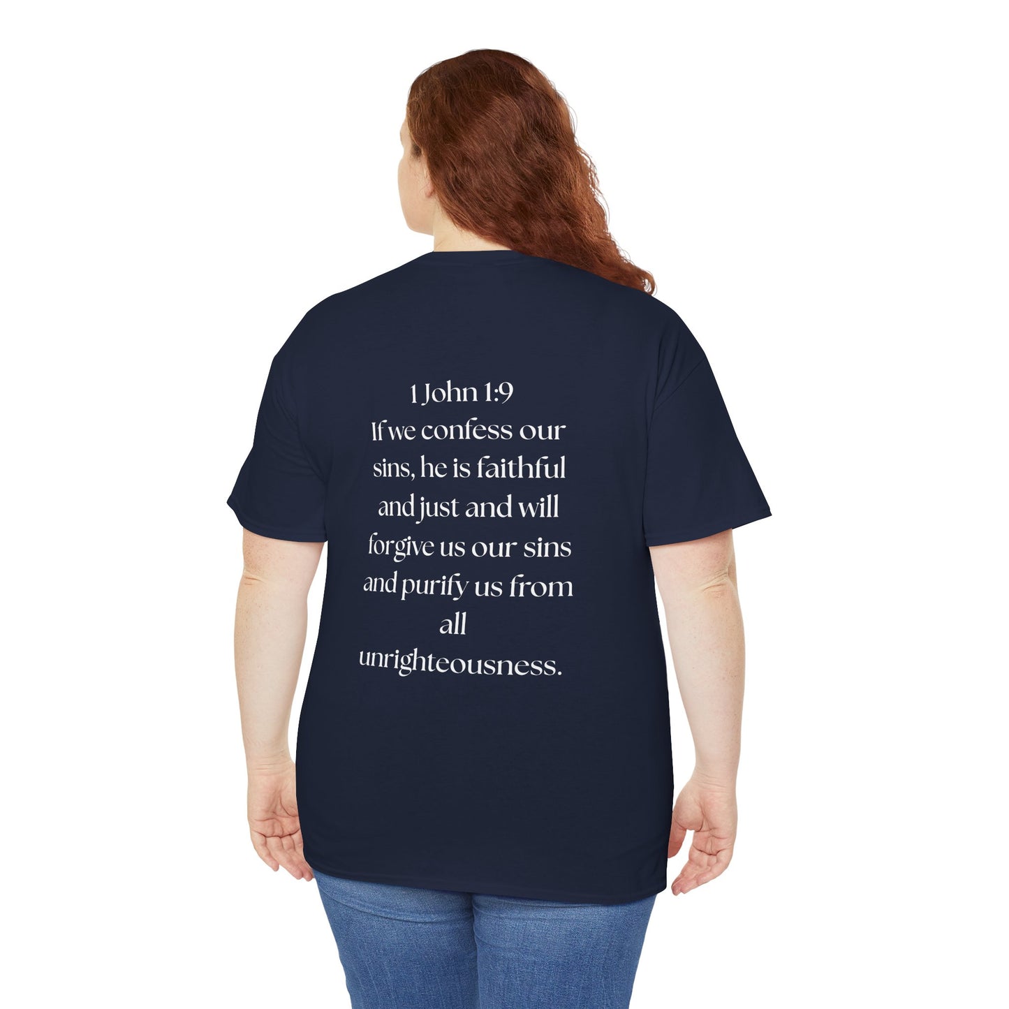 GOD DID Unisex T-shirt (WL)