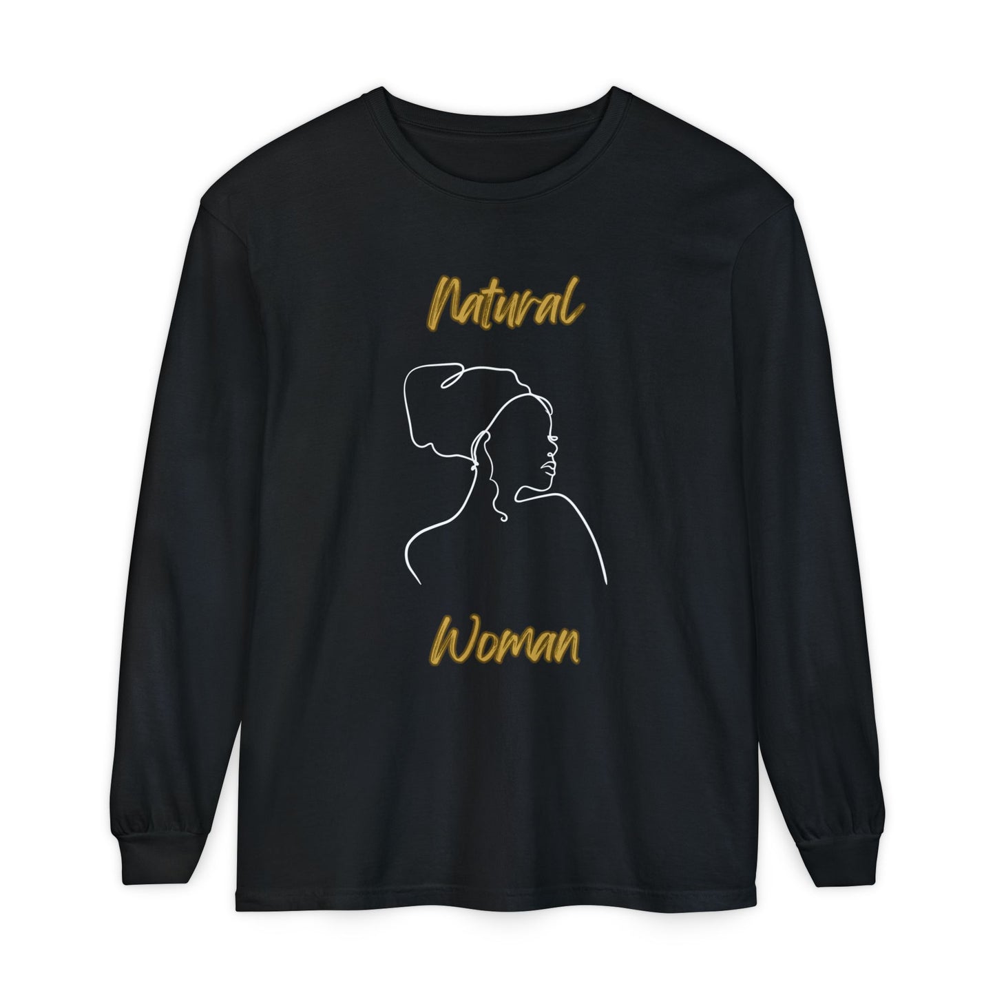 Natural Woman Refreshed (WL) Long Sleeve T-Shirt