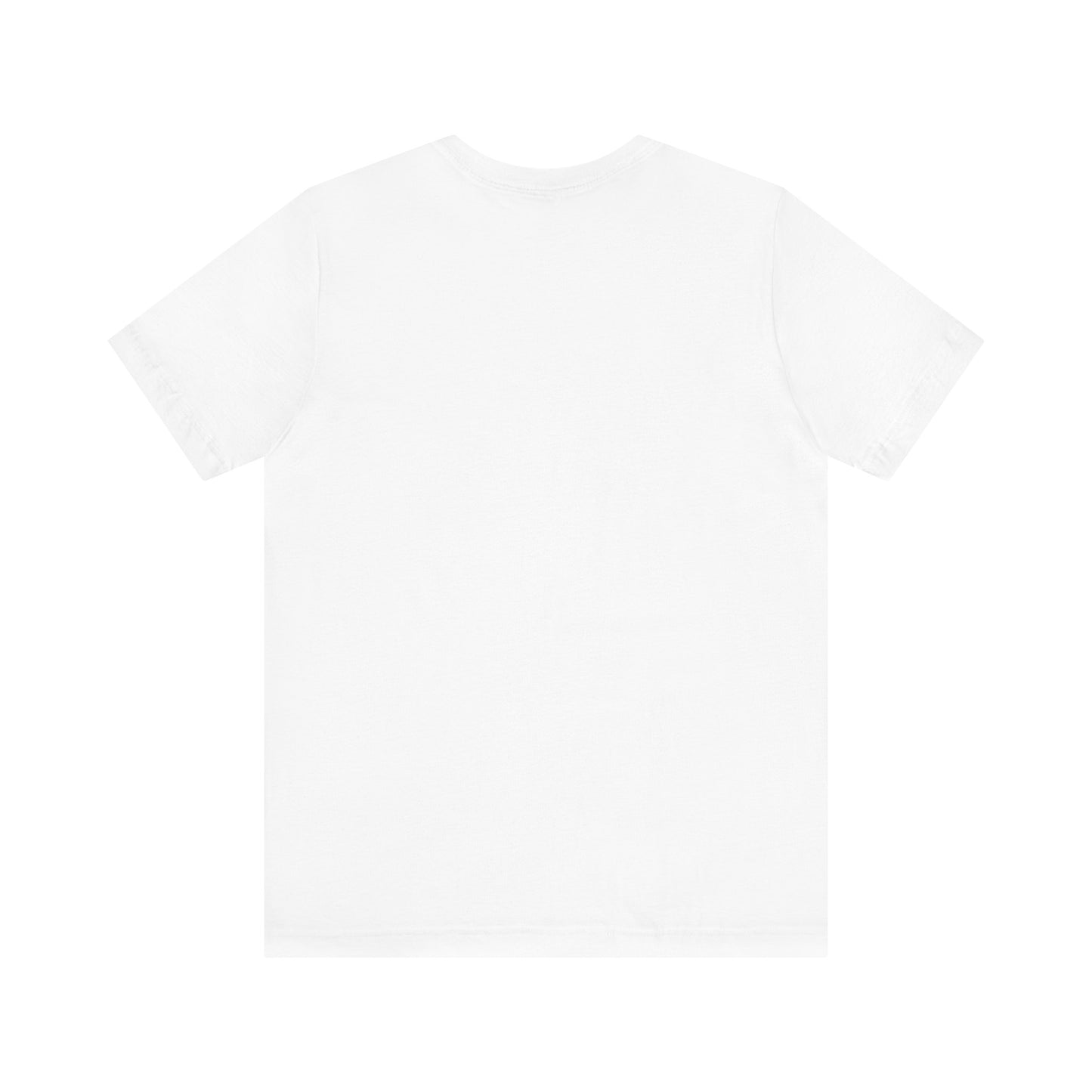 Natural Woman Let's Be Friends (BL) Short Sleeve T-Shirt