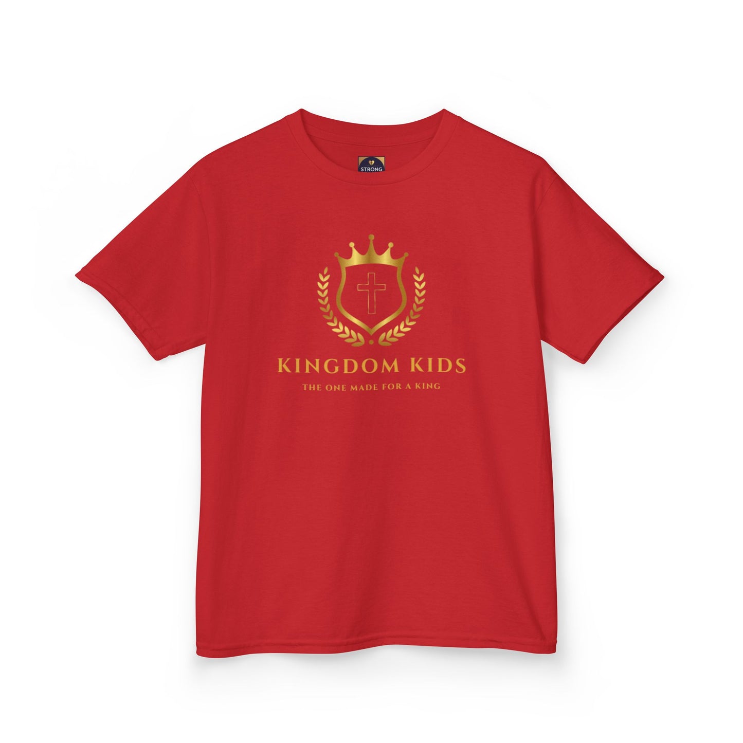Kingdom Kids T-Shirt: Psalm 139:13-14