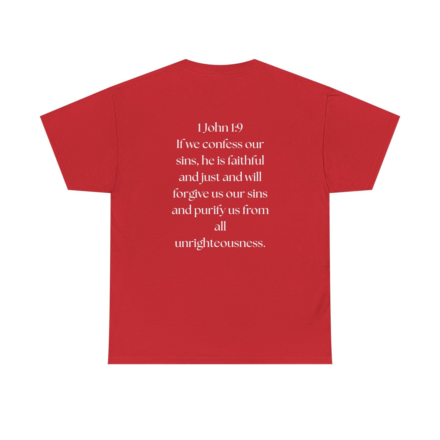 GOD DID Unisex T-shirt (WL)