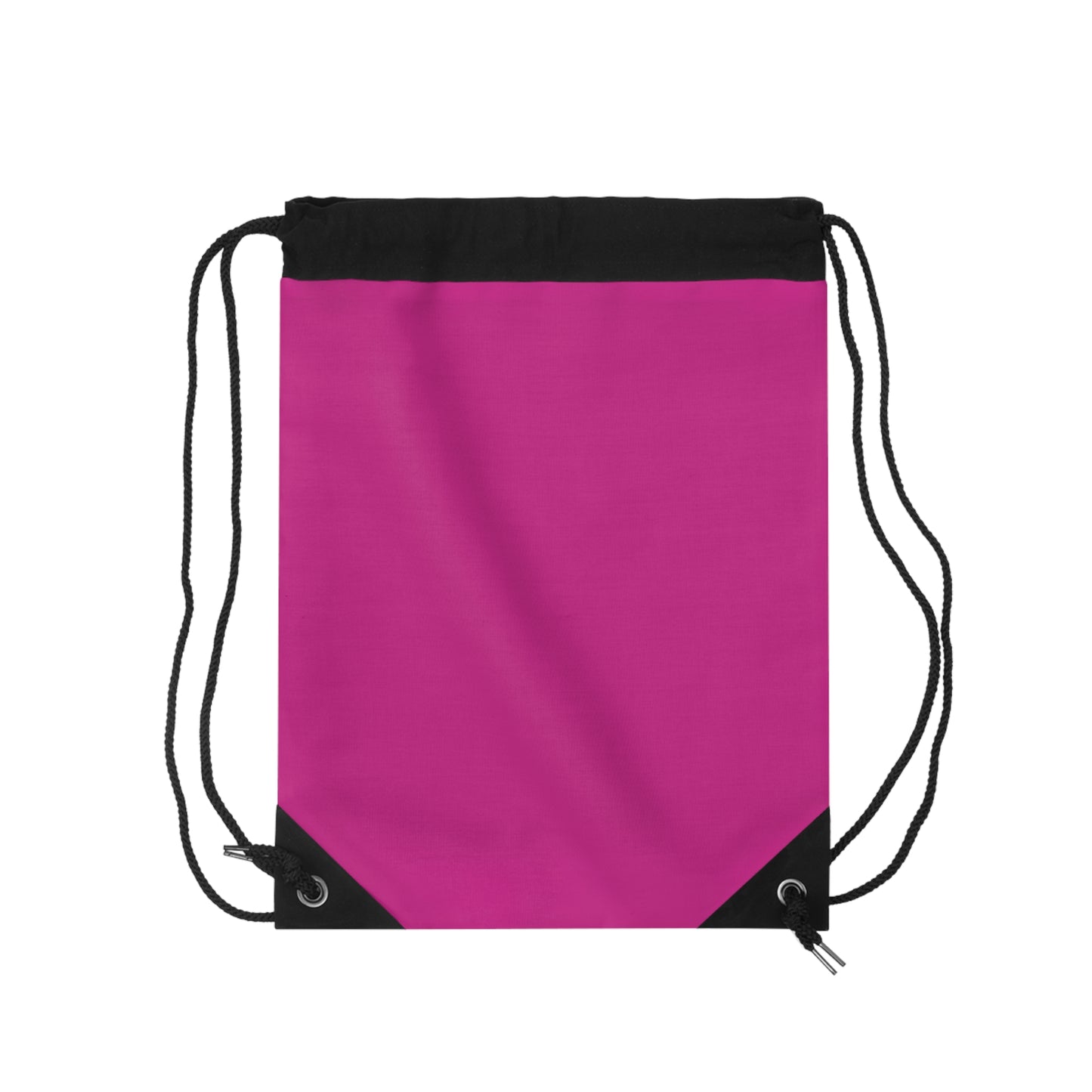 Natural Woman Afro (WL) Drawstring Bag PINK