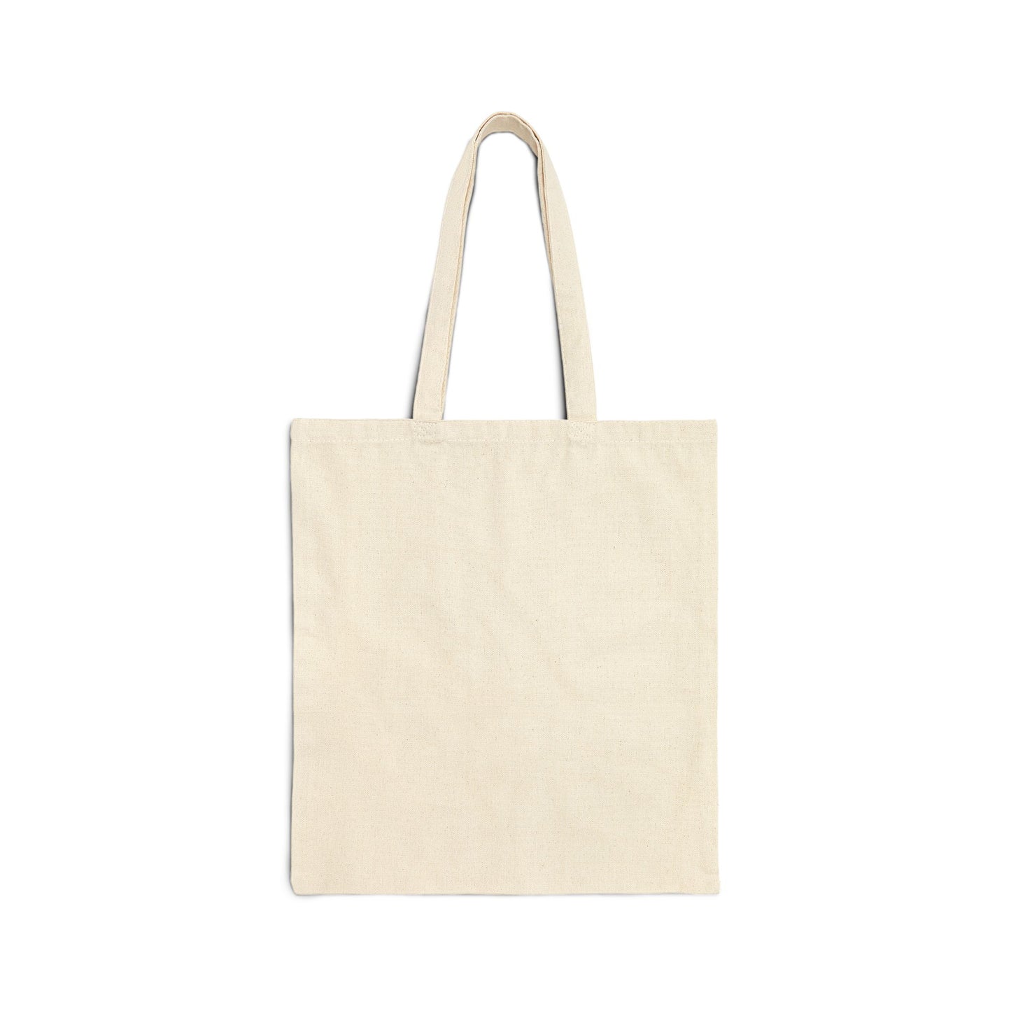Natural Woman Peakaboo (BL) Canvas Tote Bag