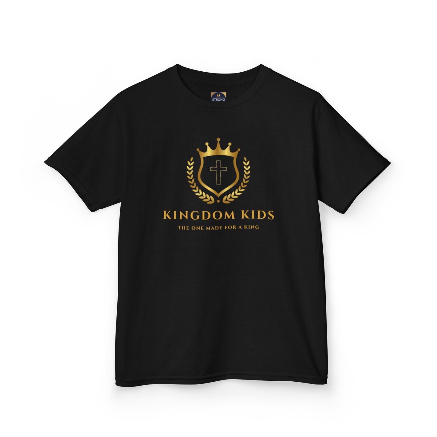 Kingdom Kids T-Shirt: Psalm 139:13-14