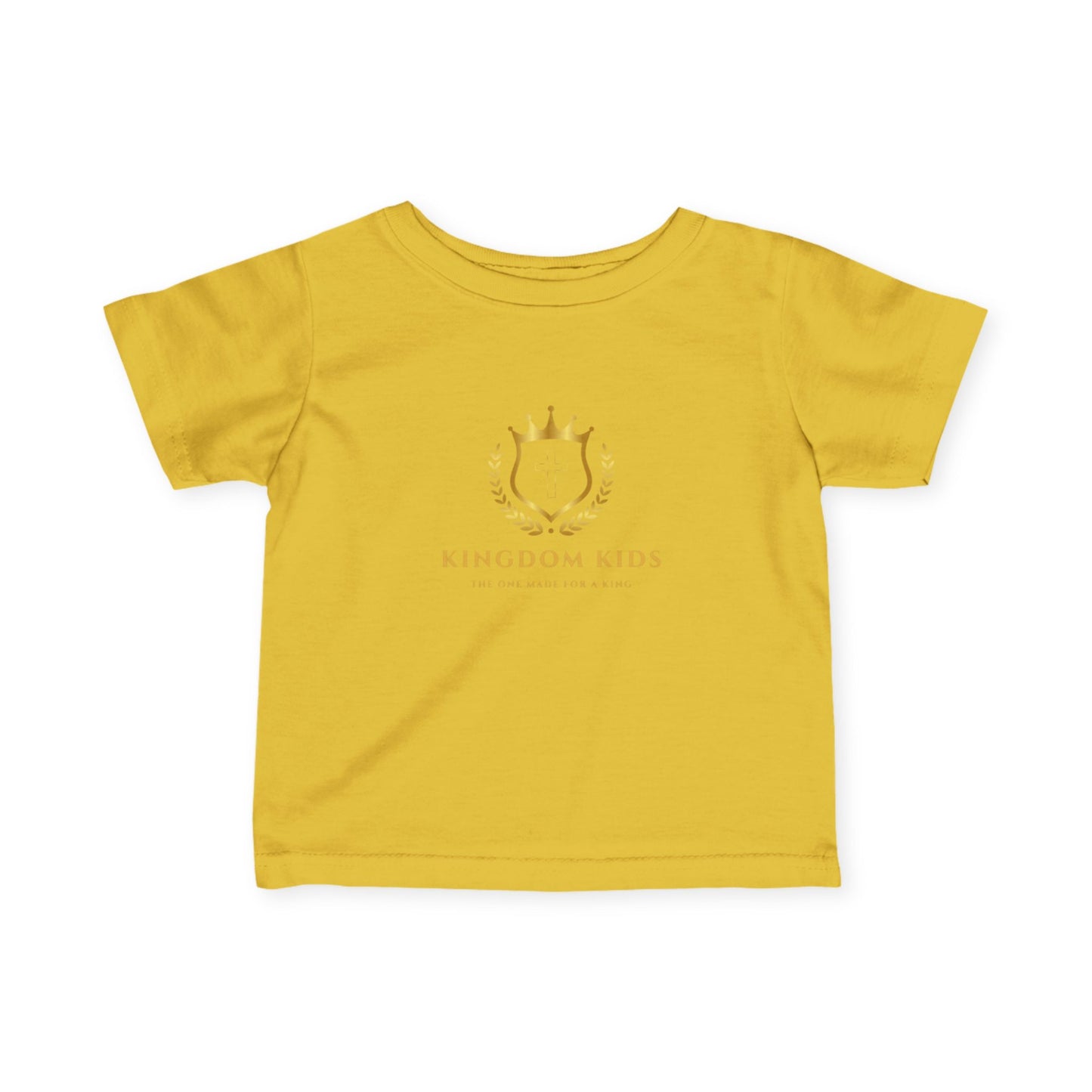 Kingdom Baby/Toddler Infant Tee - Isaiah 54:13