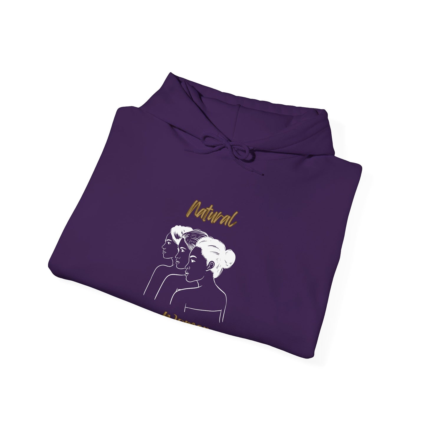 Natural Women United Friends (WL) Hoodie