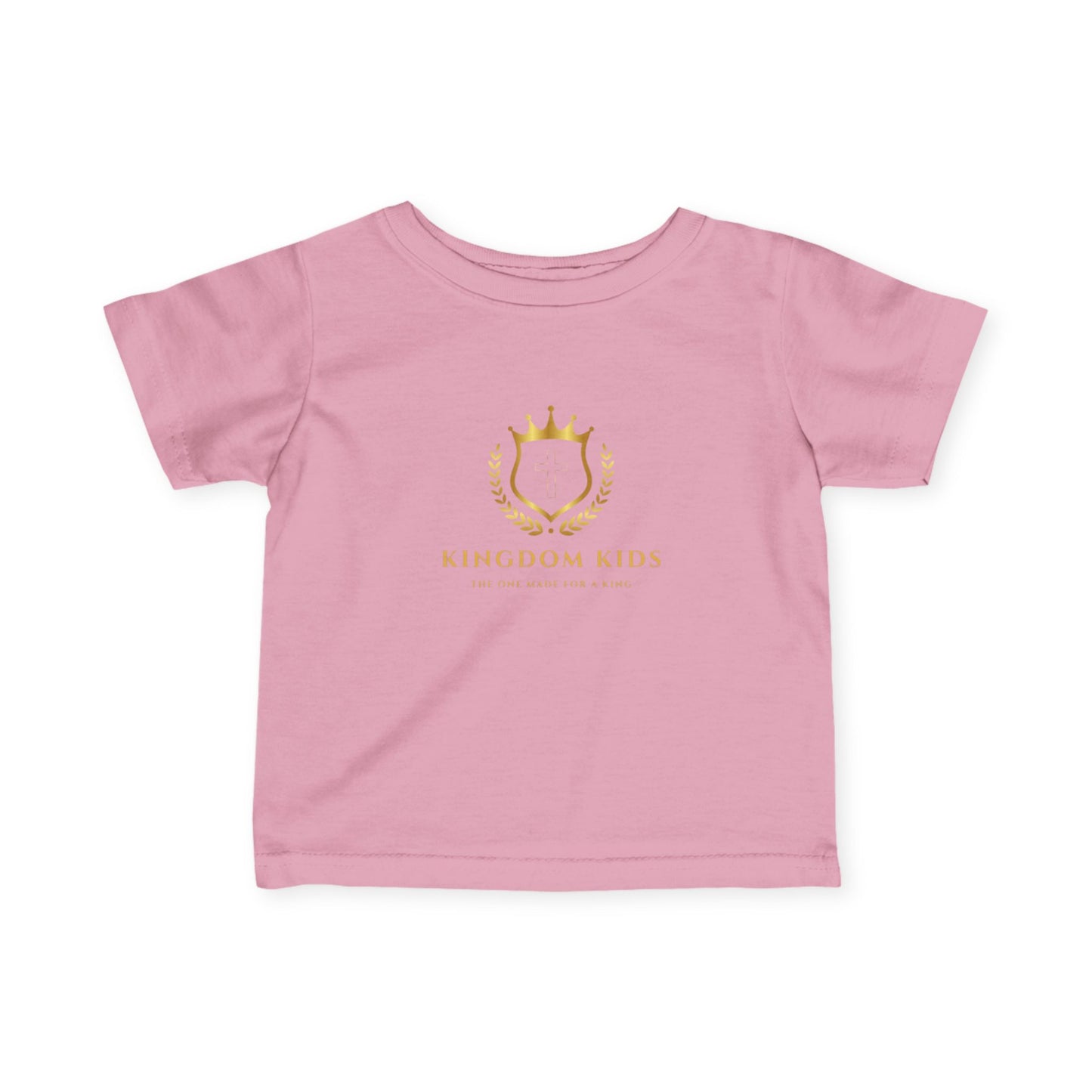 Kingdom Baby/Toddler Infant Tee - Isaiah 54:13