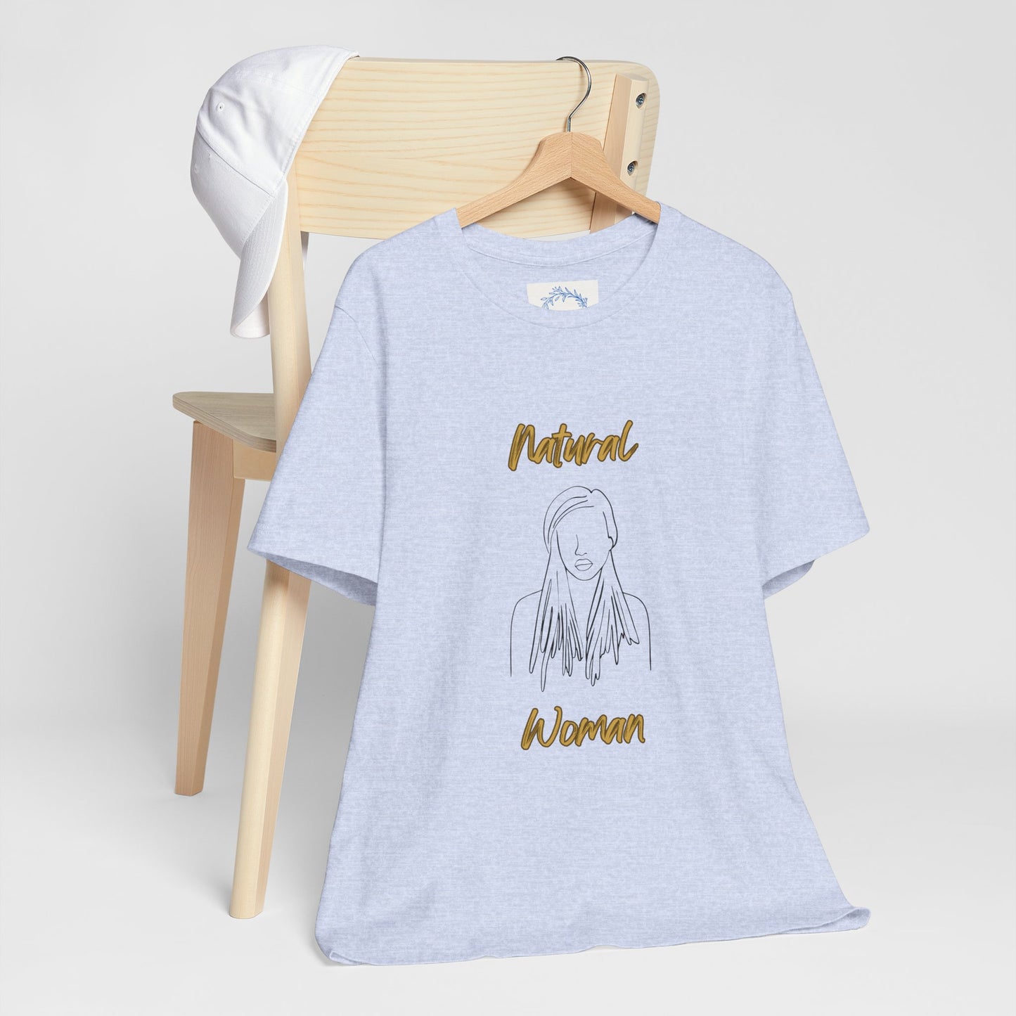 Natural Woman Content (BL) Short Sleeve
