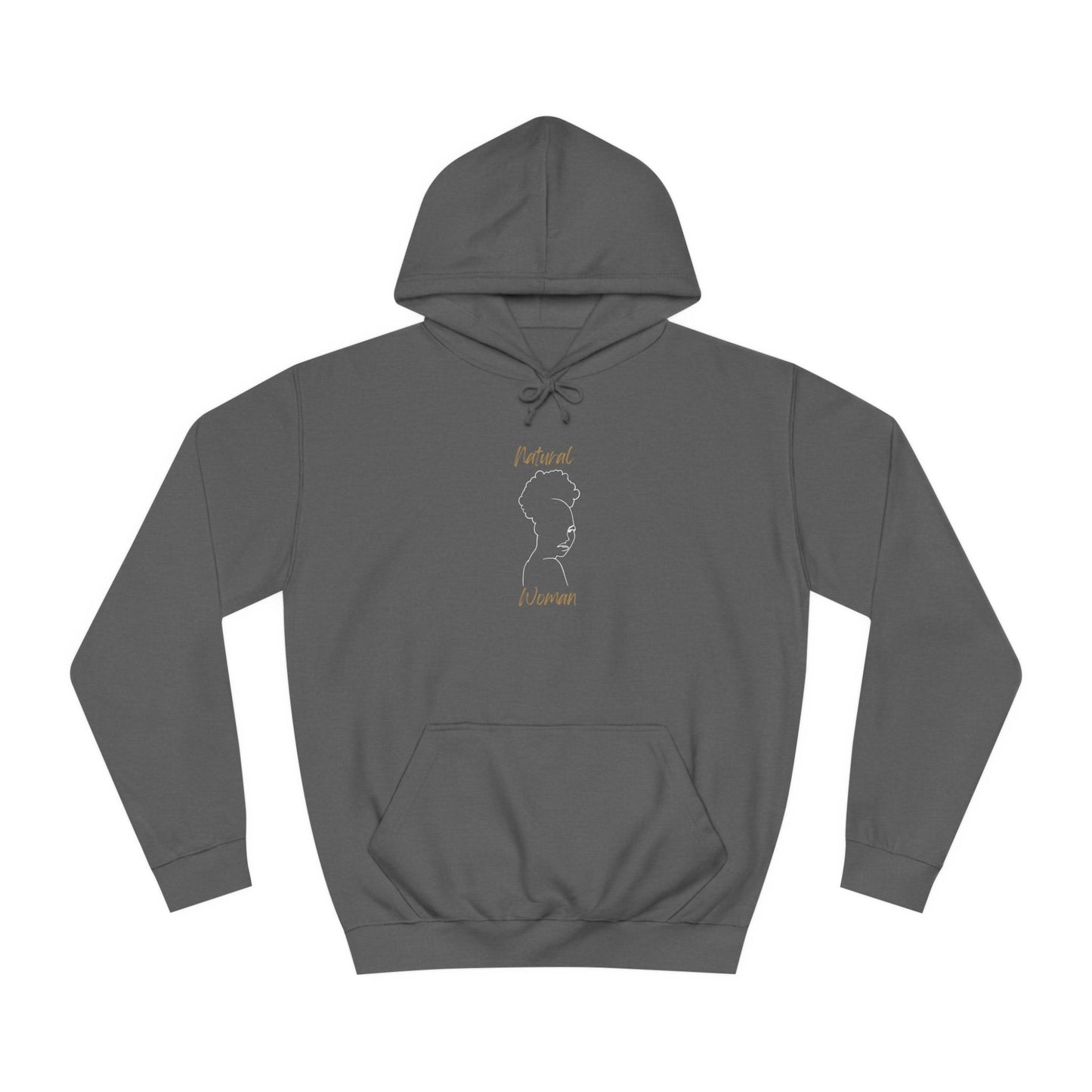 Natural Woman Twist Afro (WL) Hoodie
