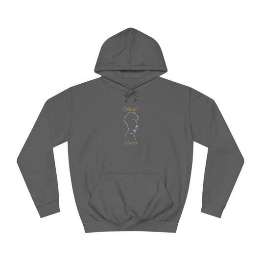 Natural Woman Twist Afro (WL) Hoodie