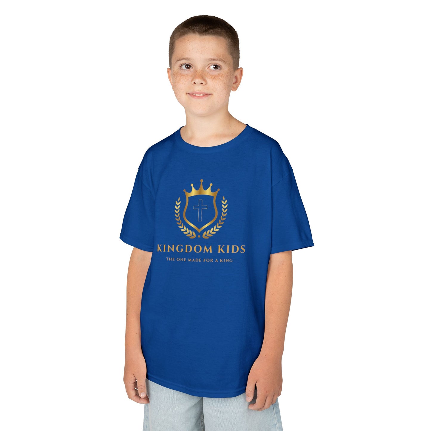 Kingdom Kids T-Shirt: Psalm 139:13-14