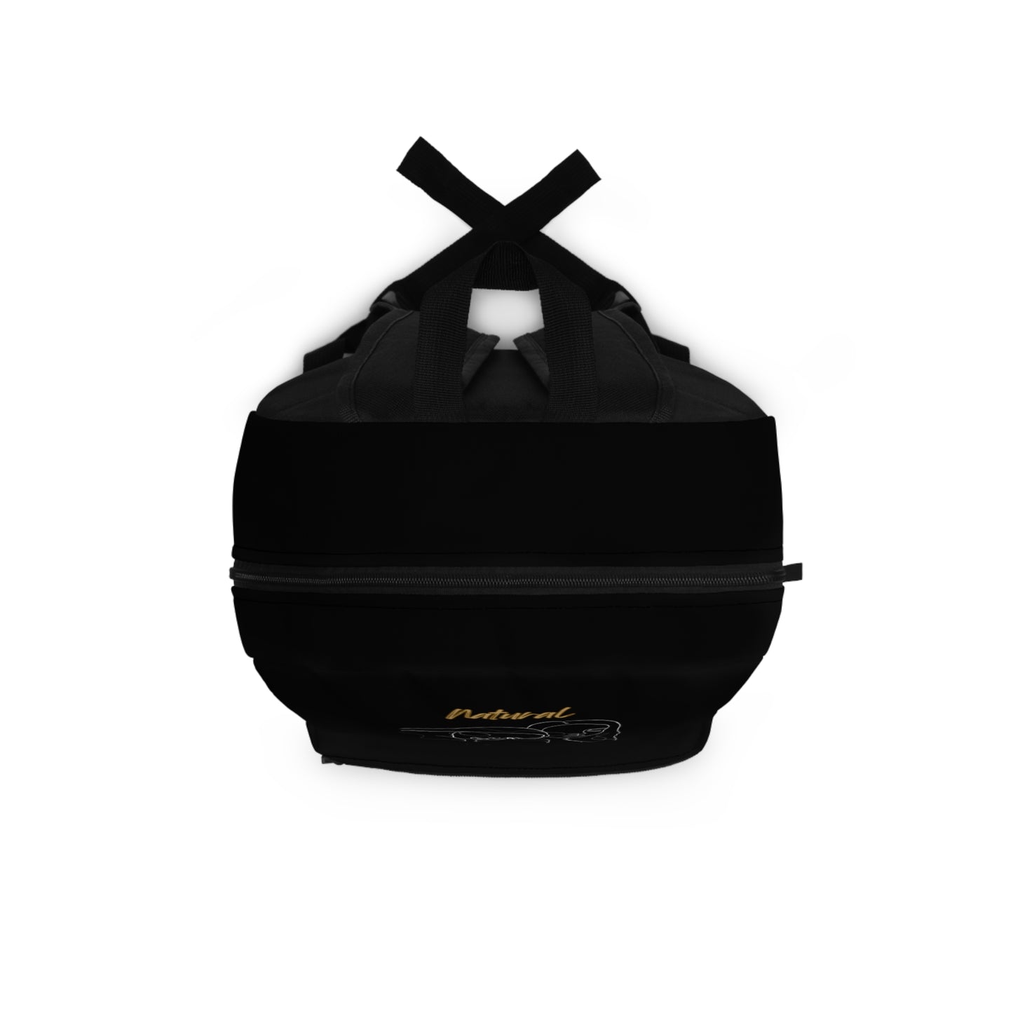 Natural Women Sisters (WL) Backpack BLACK