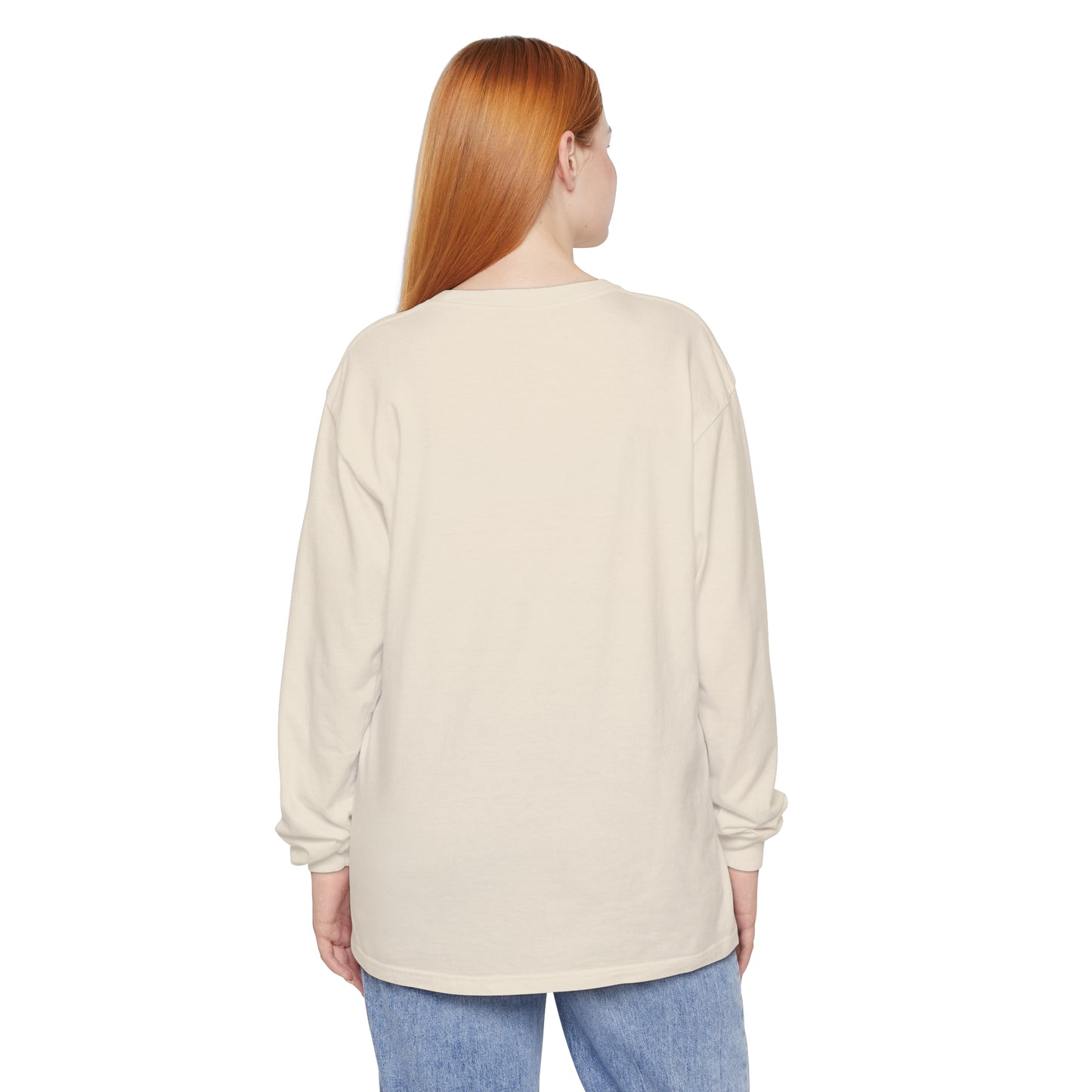 Natural Woman Bright Future (BL) Long Sleeve T-Shirt