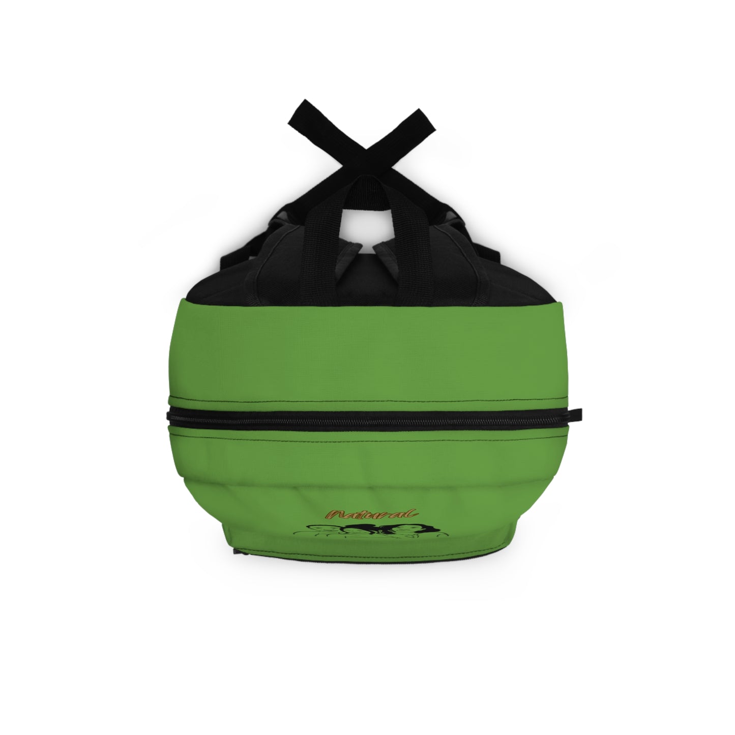 Natural Women Laughing Friends (BL) Backpack GREEN