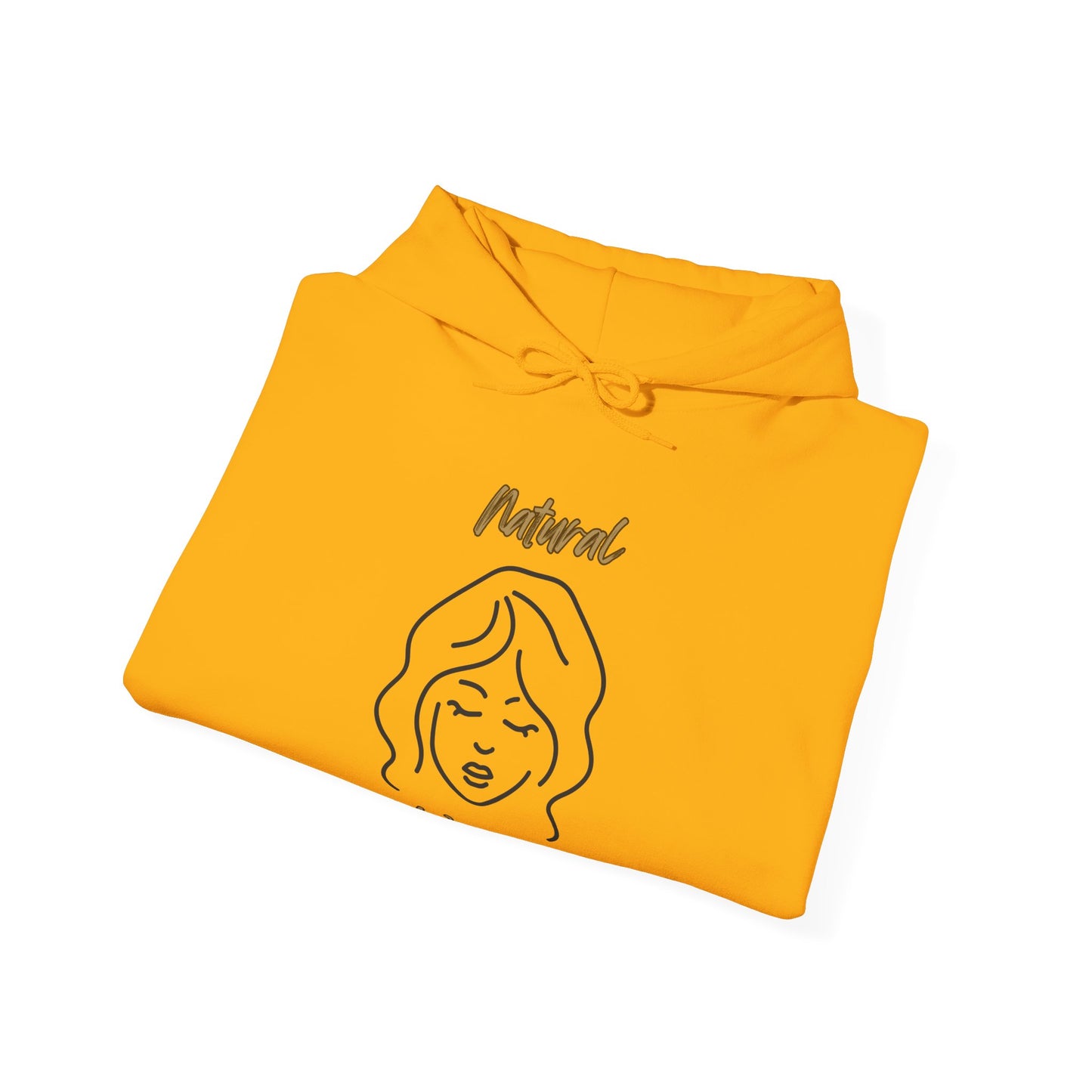 Natural Woman Modest (BL) Hoodie