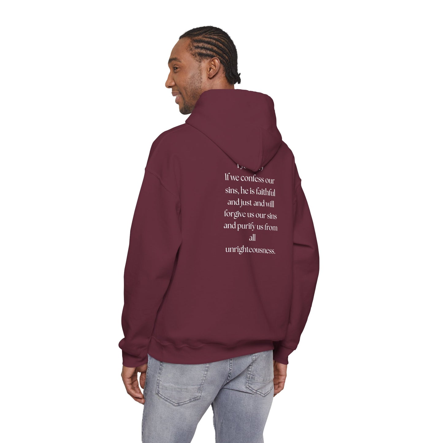 "GOD DID" (WL) Hoodie