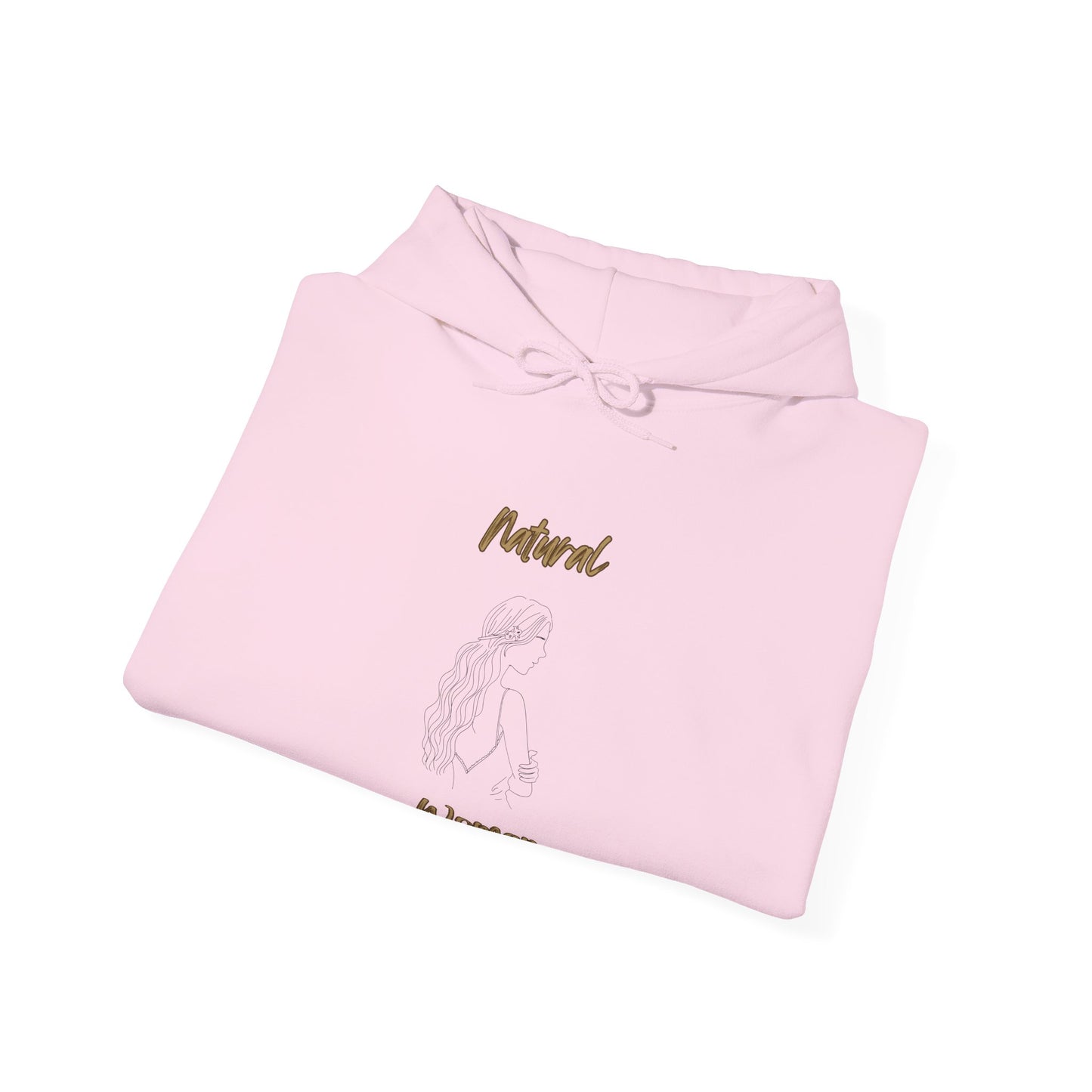 Natural Woman Young Woman (BL) Hoodie
