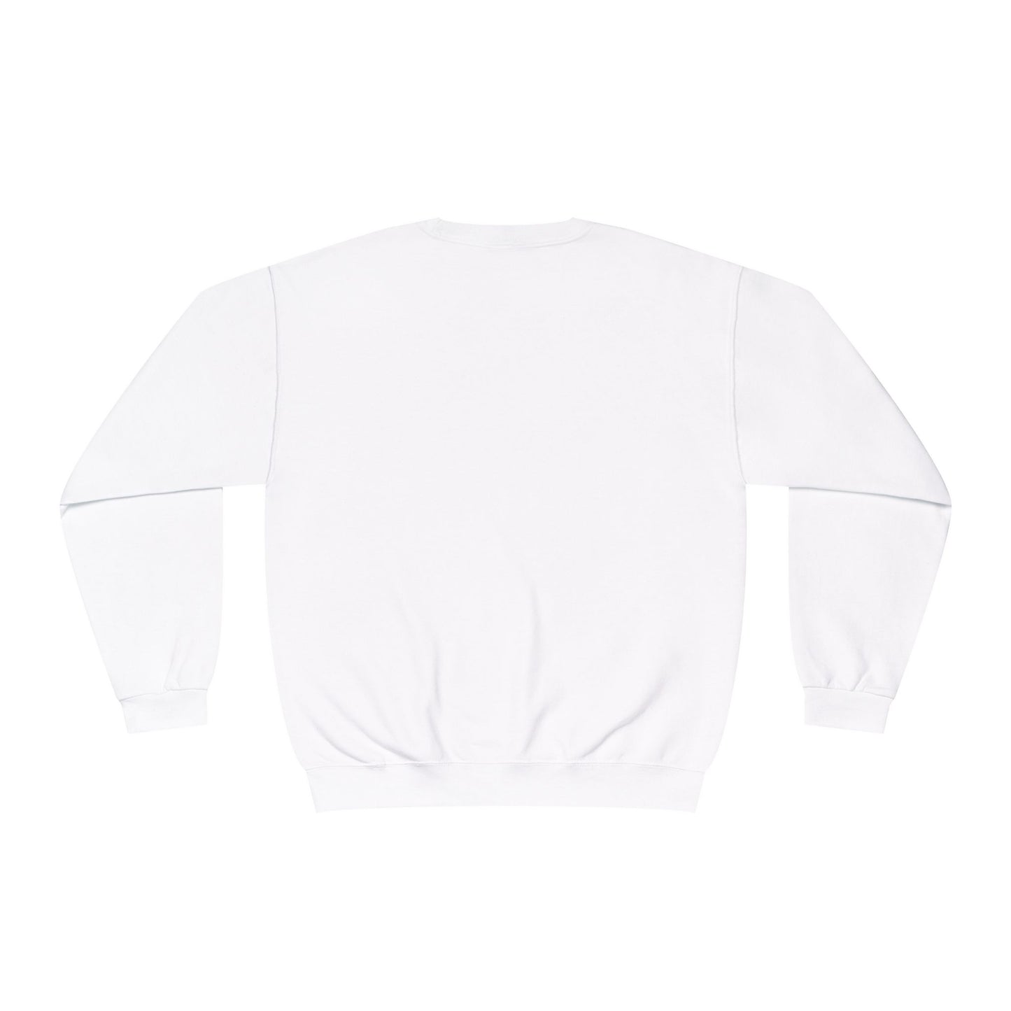Kingdom Man (White/Gold) Crewneck Sweatshirt