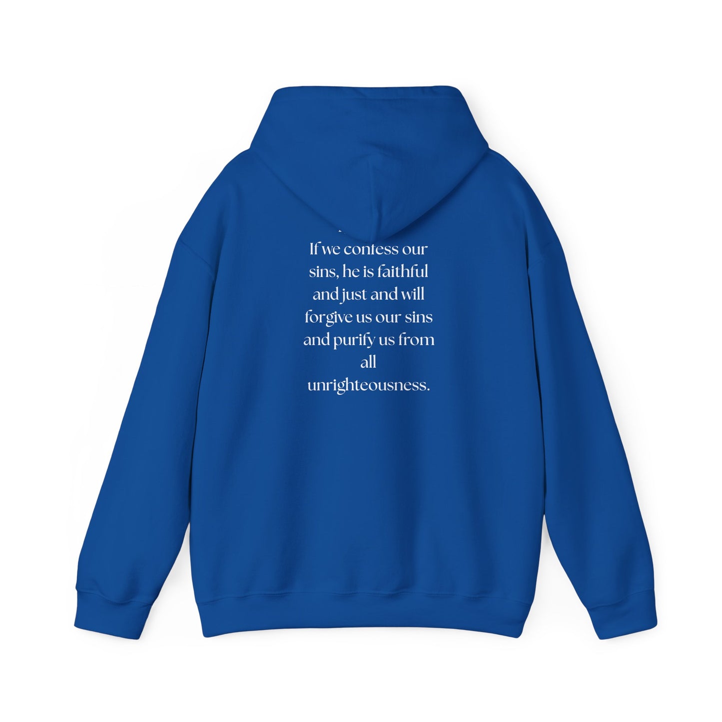 "GOD DID" (WL) Hoodie