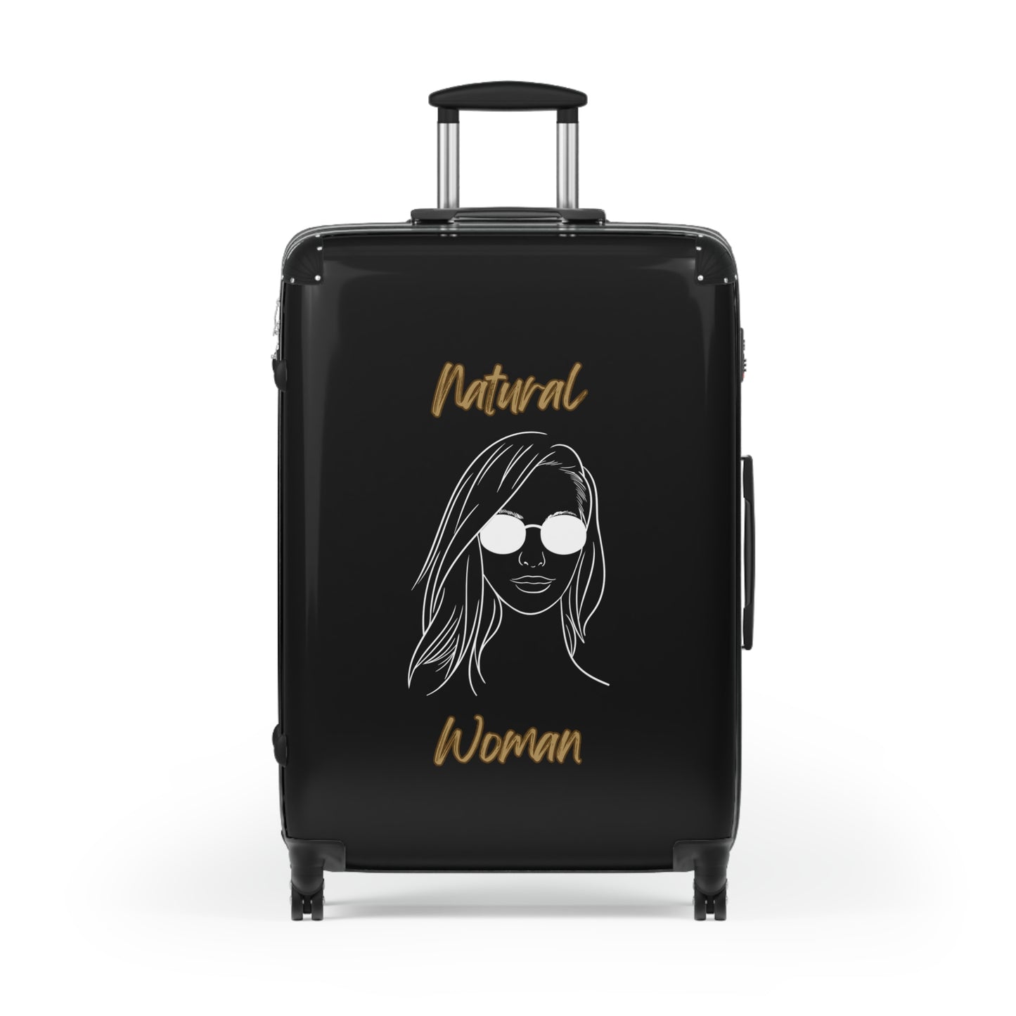 Natural Woman Shades (WL) Suitcase BLACK