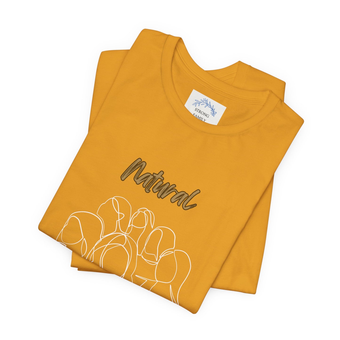 Natural Women Professionals (WL) Short Sleeve T-Shirt