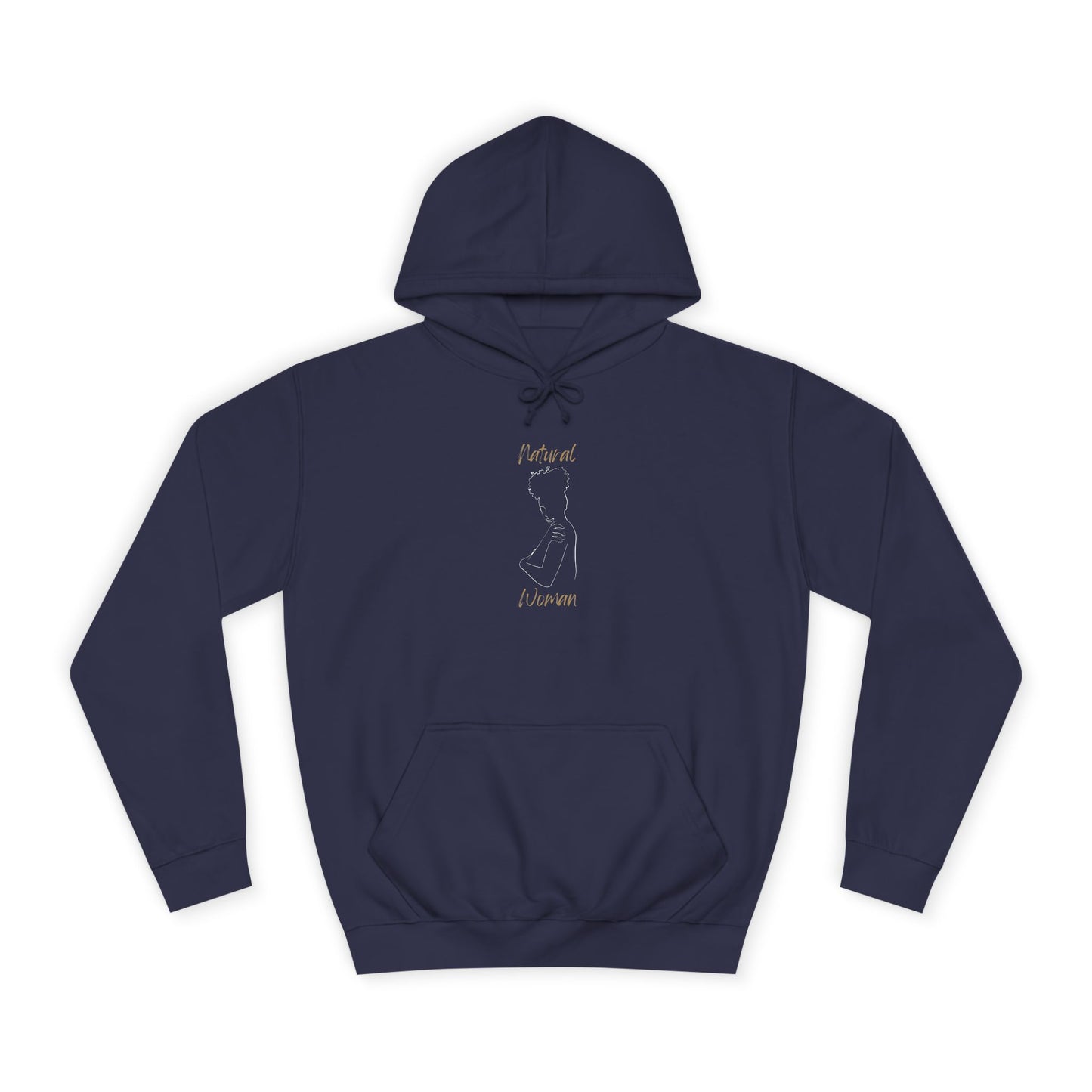Natural Woman Sassy (WL) Hoodie