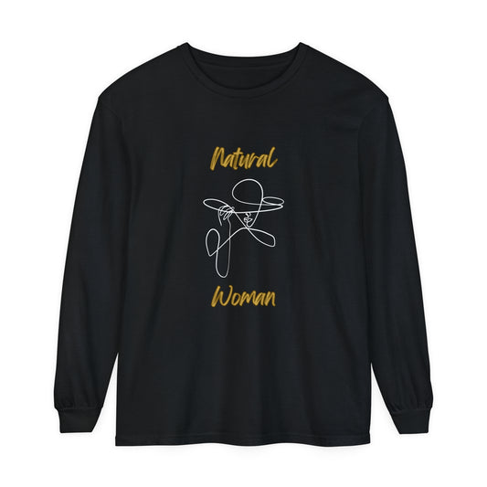 Natural Woman An Original (WL) Long Sleeve T-Shirt