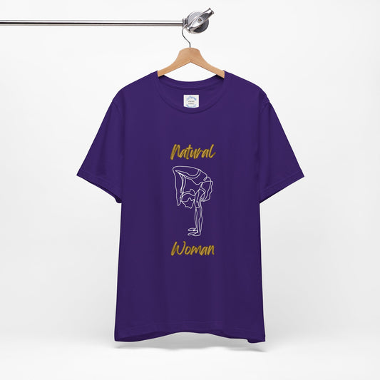 Natural Woman Flexible (WL) Short Sleeve T-Shirt