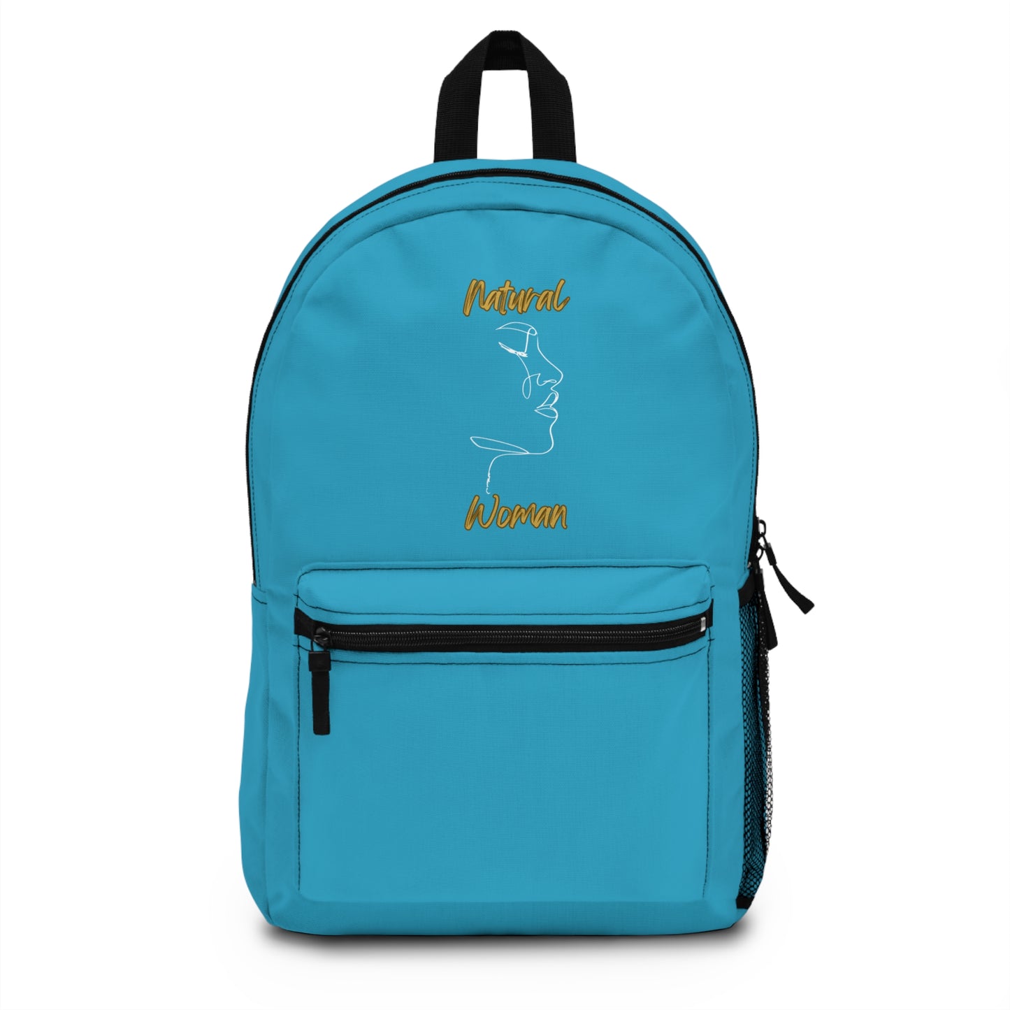 Natural Woman Timeless (WL) Backpack TURQUOISE