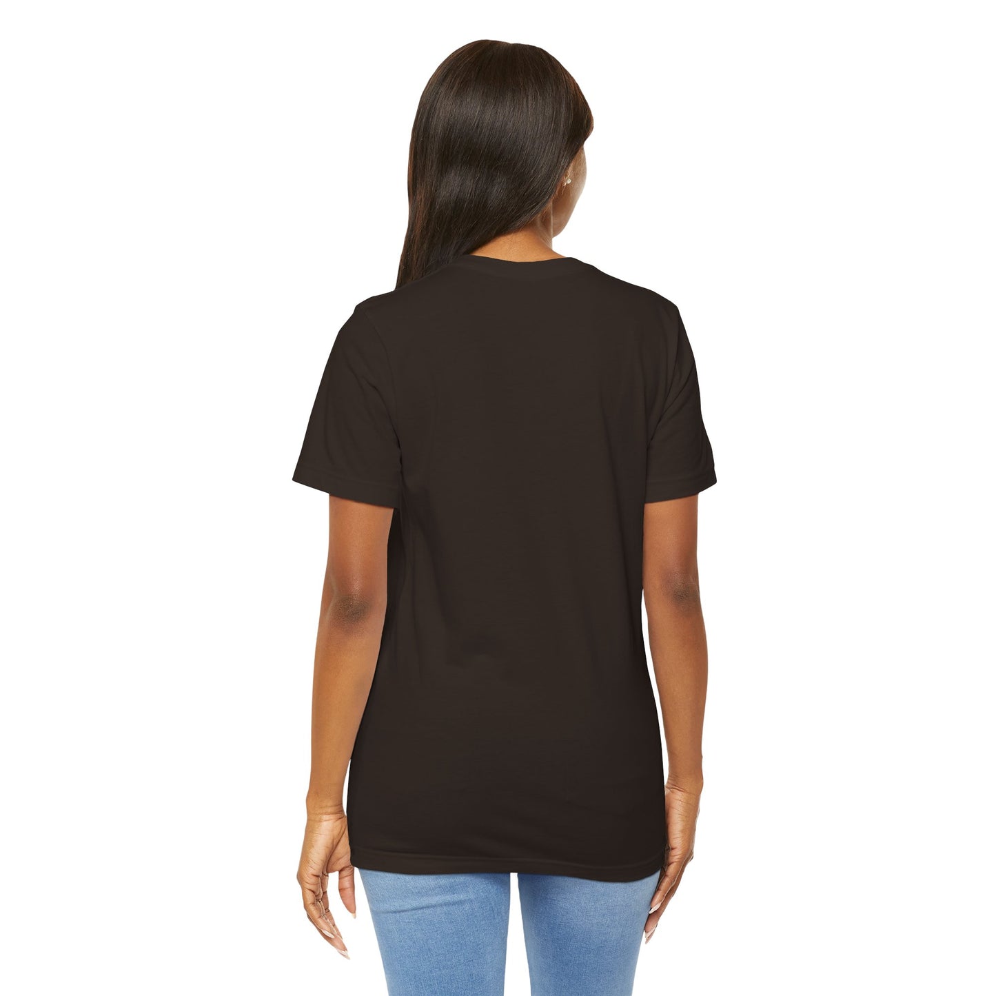 Natural Woman Hello (WL) Short Sleeve T-Shirt