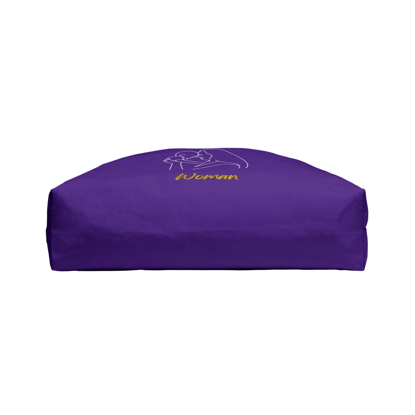 Natural Woman Joy (WL) Weekender Tote Bag PURPLE