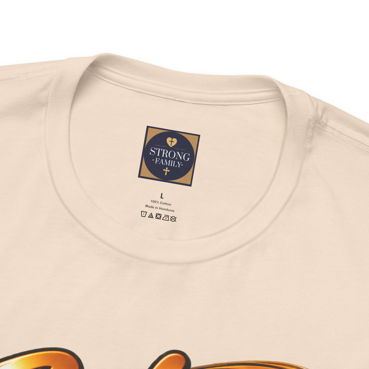 Natural Woman Twin Puffs Graphic Tee – Asian Edition | Strong Family