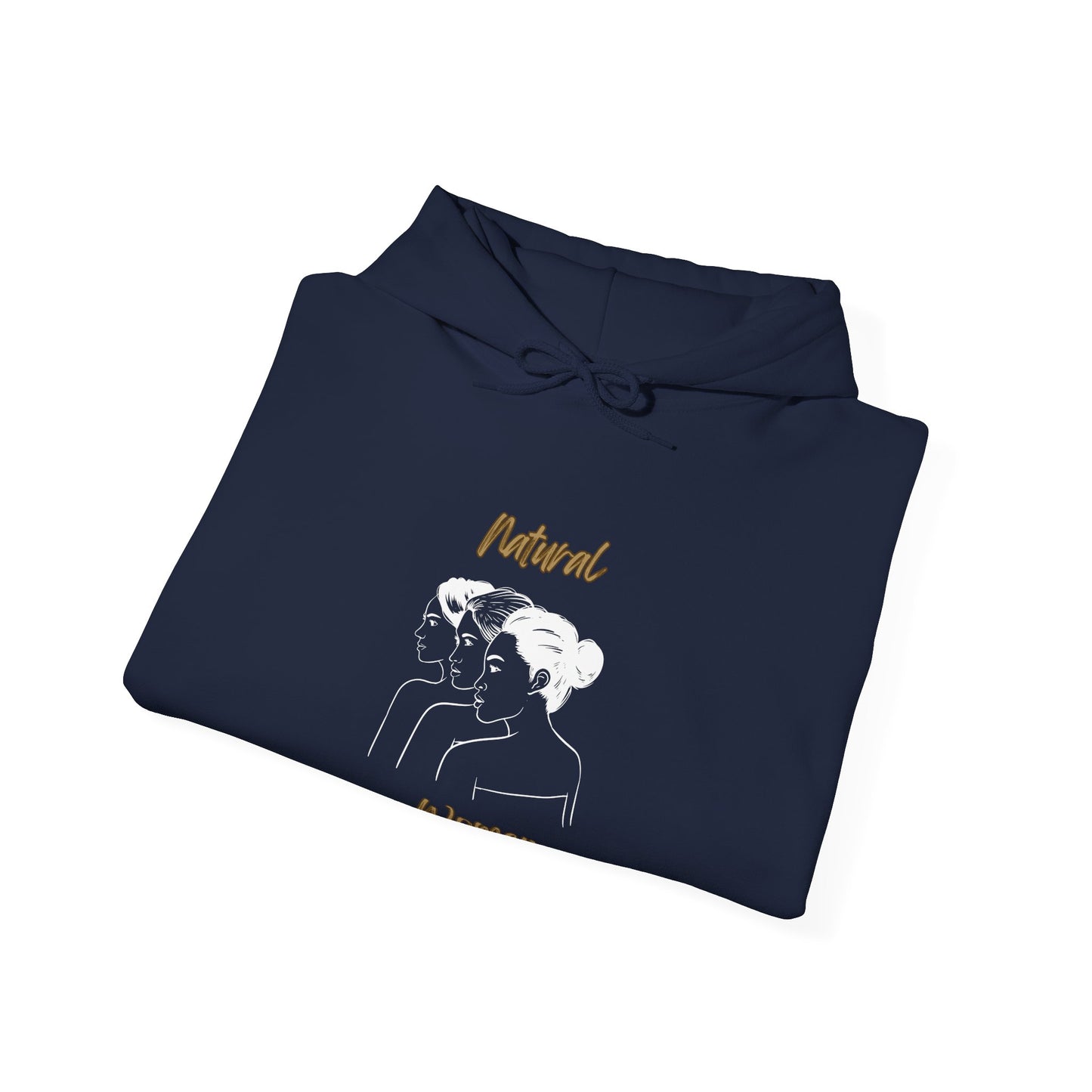 Natural Women United Friends (WL) Hoodie