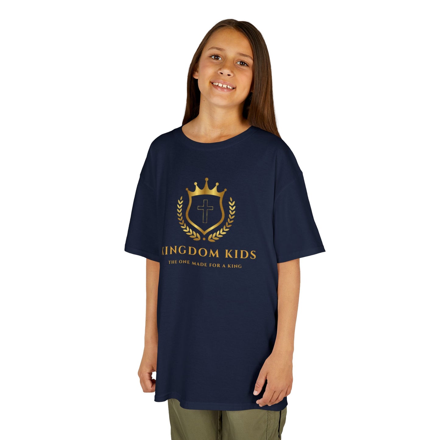 Kingdom Kids T-Shirt: Psalm 139:13-14
