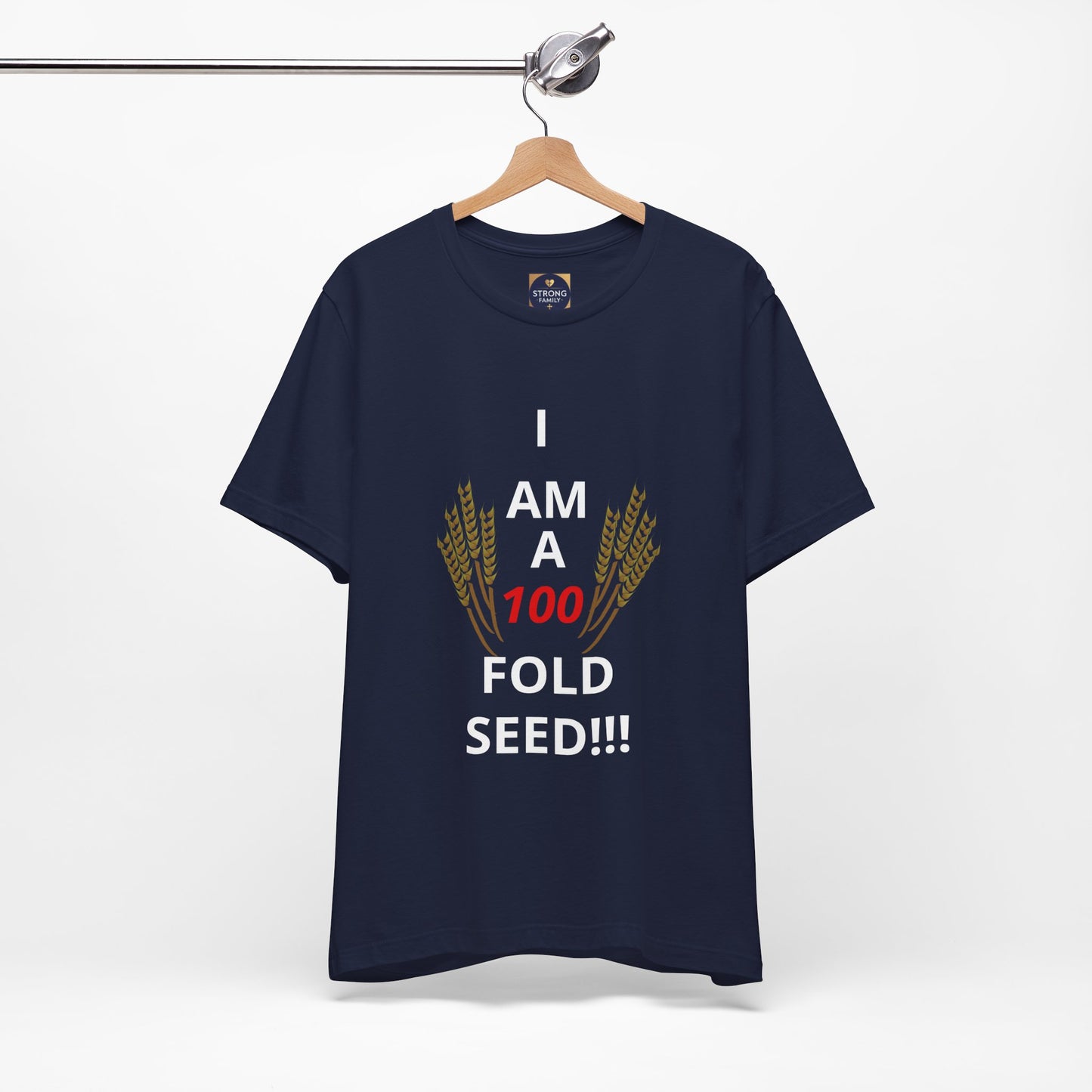 100-FOLD SEED (WL) T-Shirt