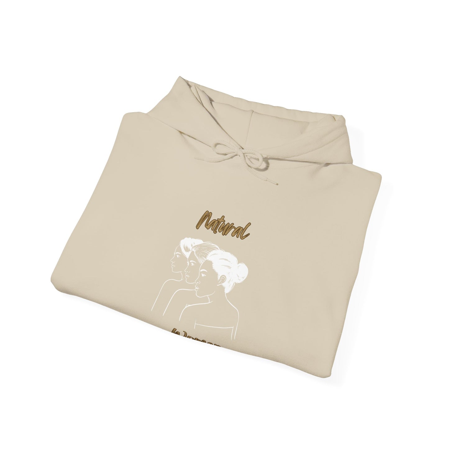 Natural Women United Friends (WL) Hoodie