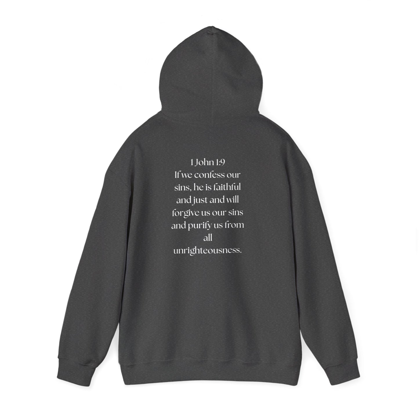 "GOD DID" (WL) Hoodie