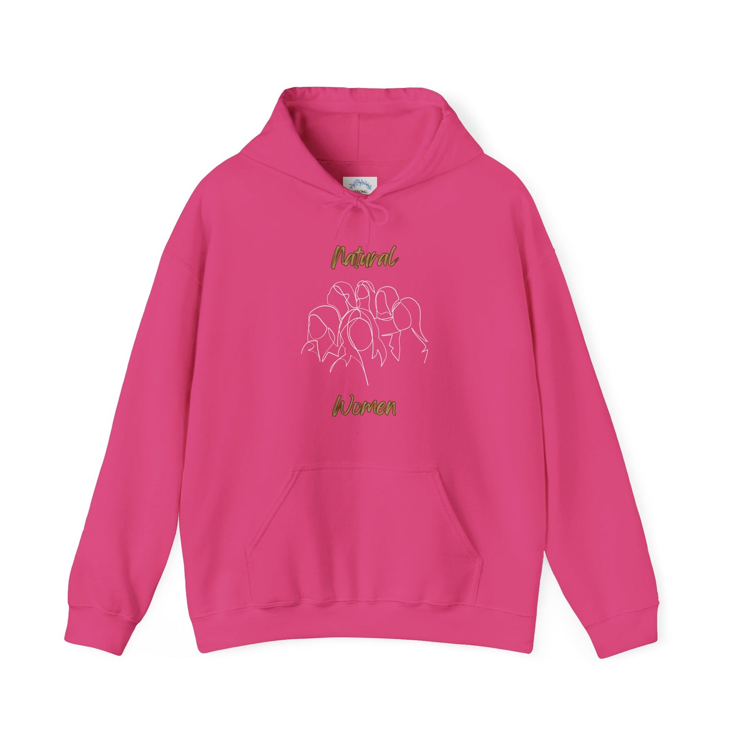 Natural Women Professionals (WL) Hoodie