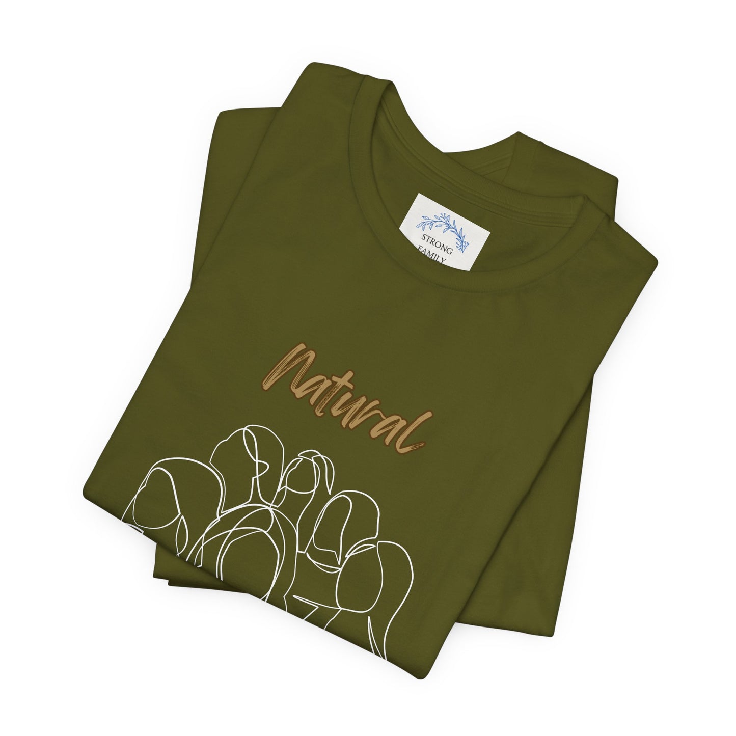 Natural Women Professionals (WL) Short Sleeve T-Shirt