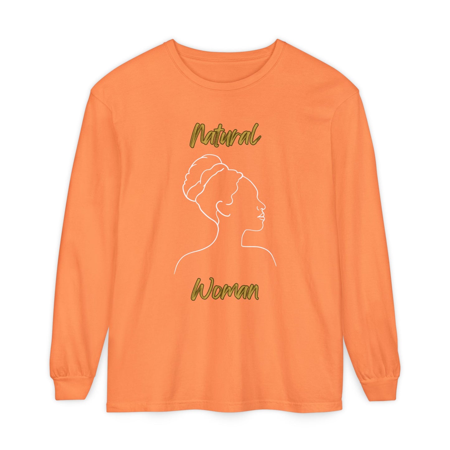 Natural Woman Mixed (WL) Long Sleeve T-Shirt