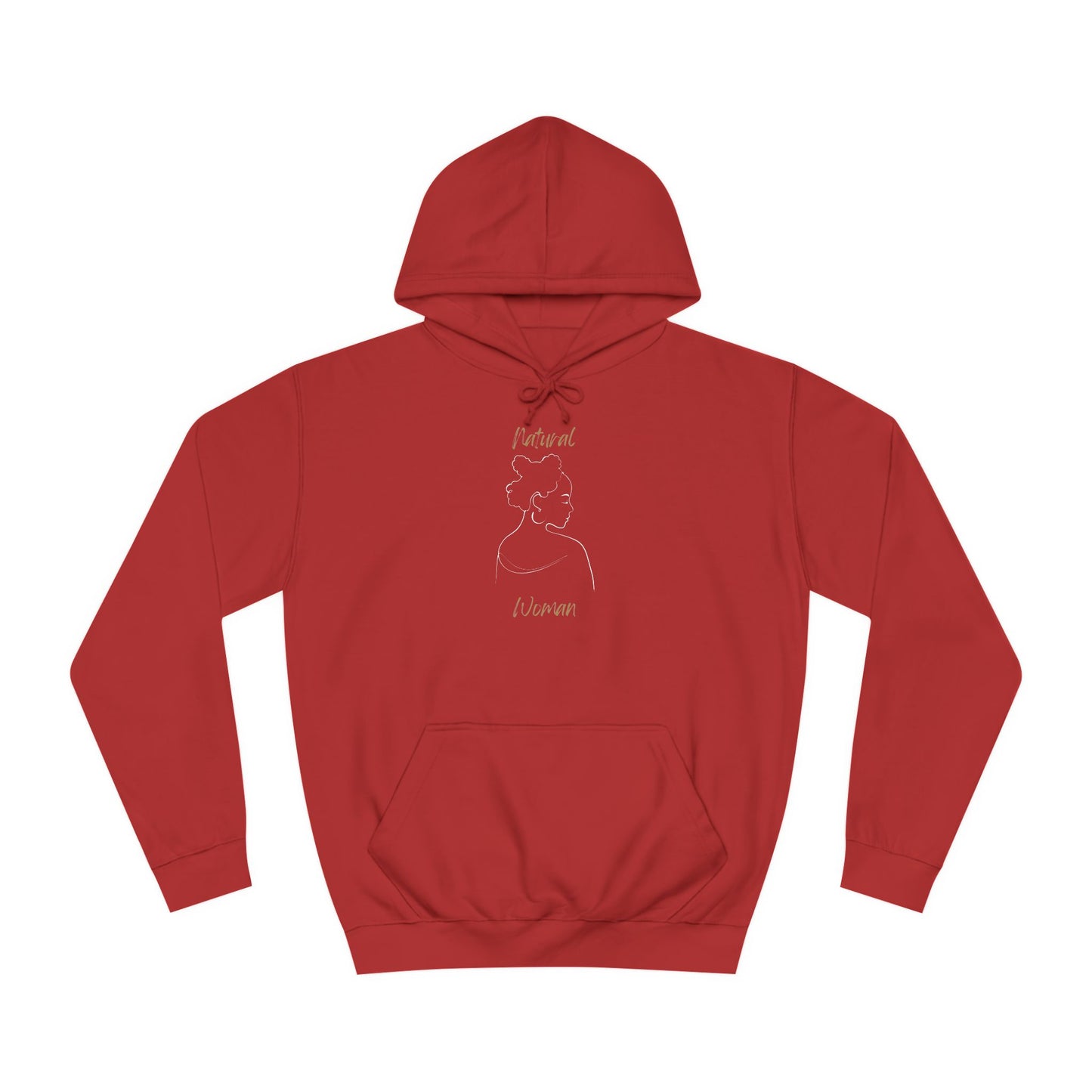 Natural Woman Twists (WL) Hoodie
