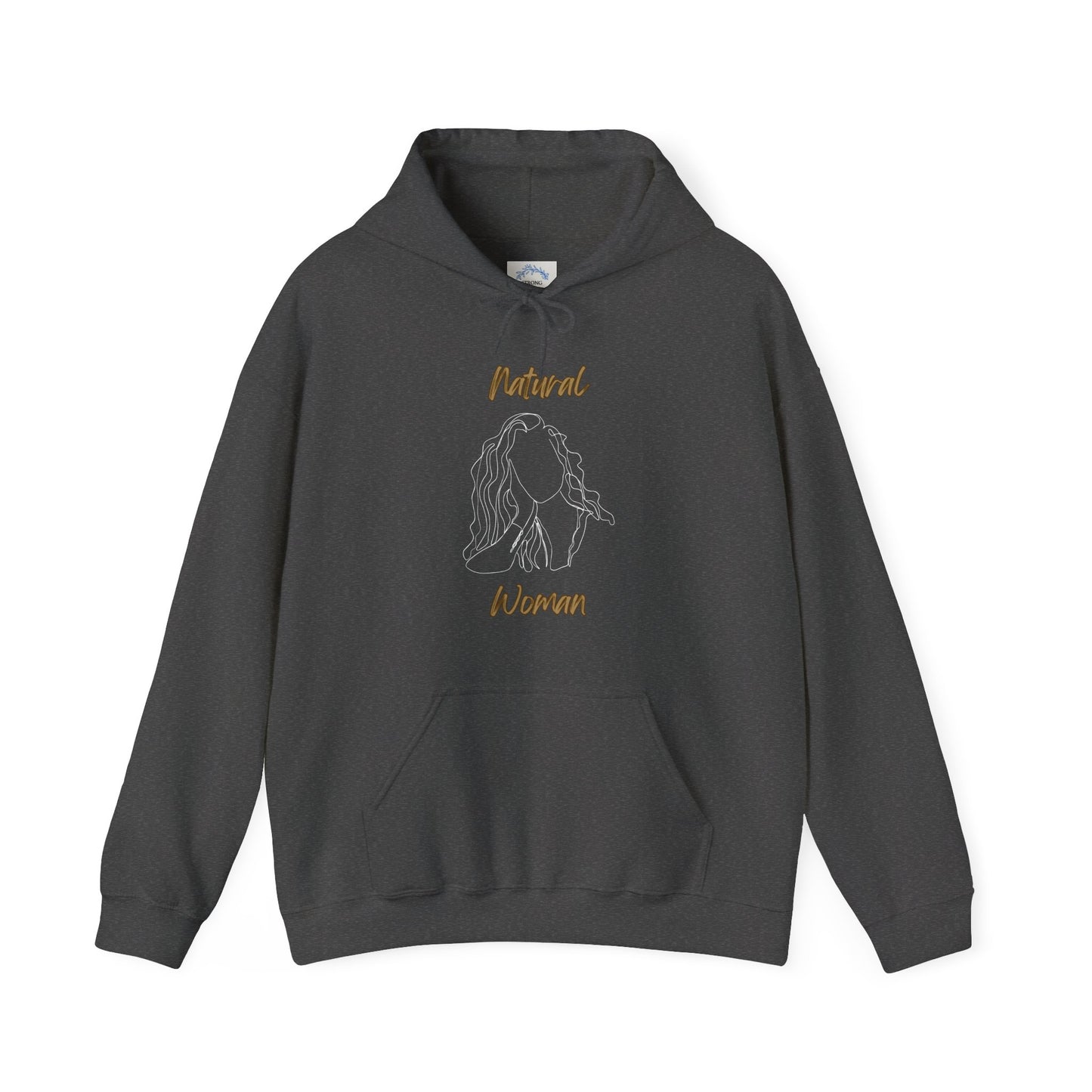 Natural Woman Relaxed (WL) Hoodie