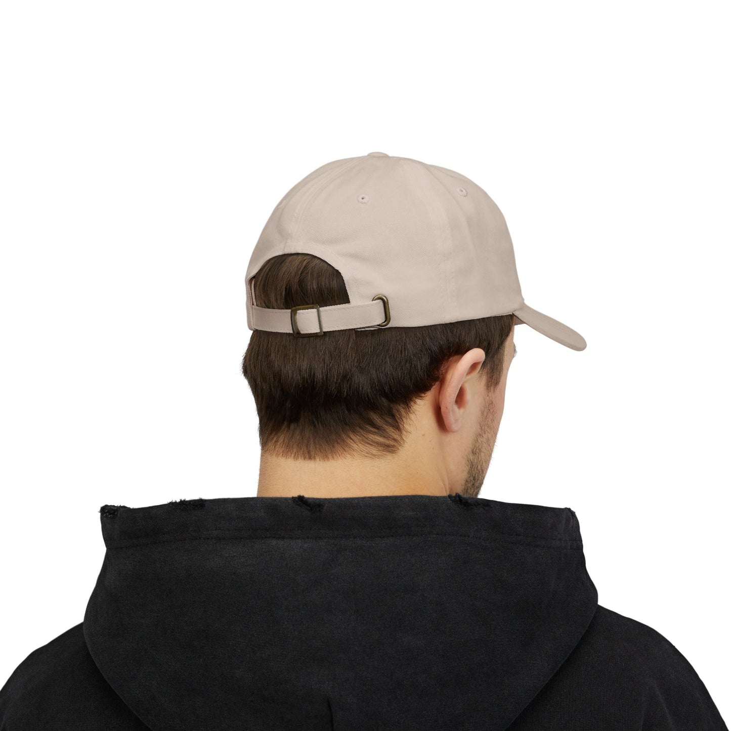Kingdom Man Cap - WHITE