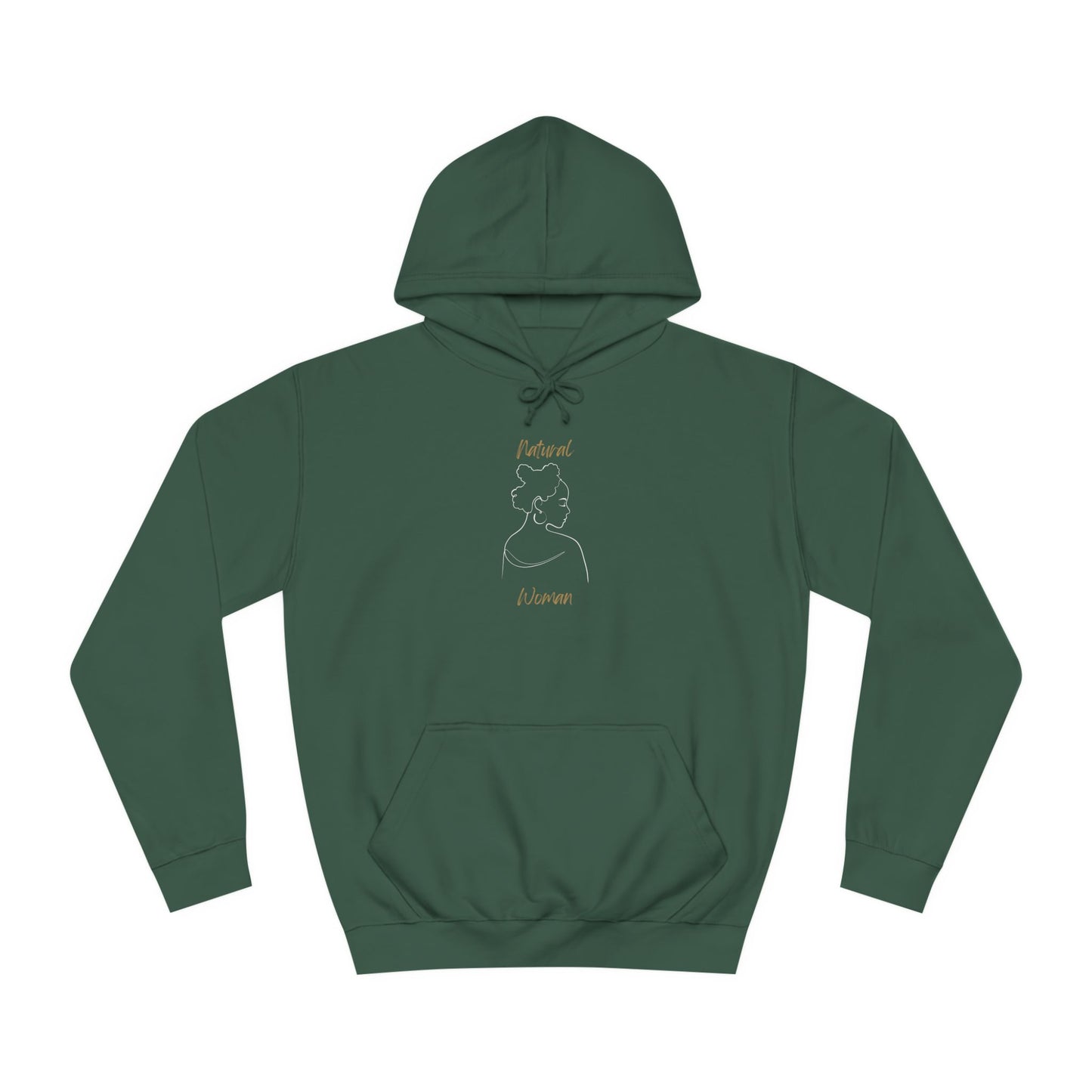 Natural Woman Twist (WL) Hoodie