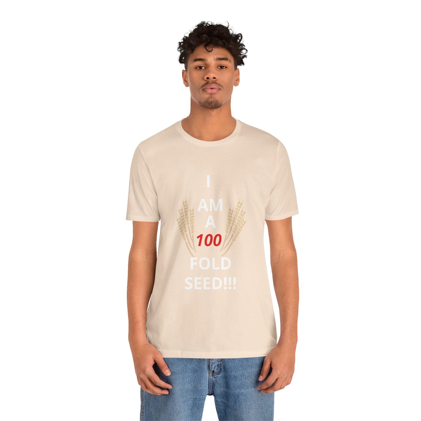 100-FOLD SEED (WL) T-Shirt